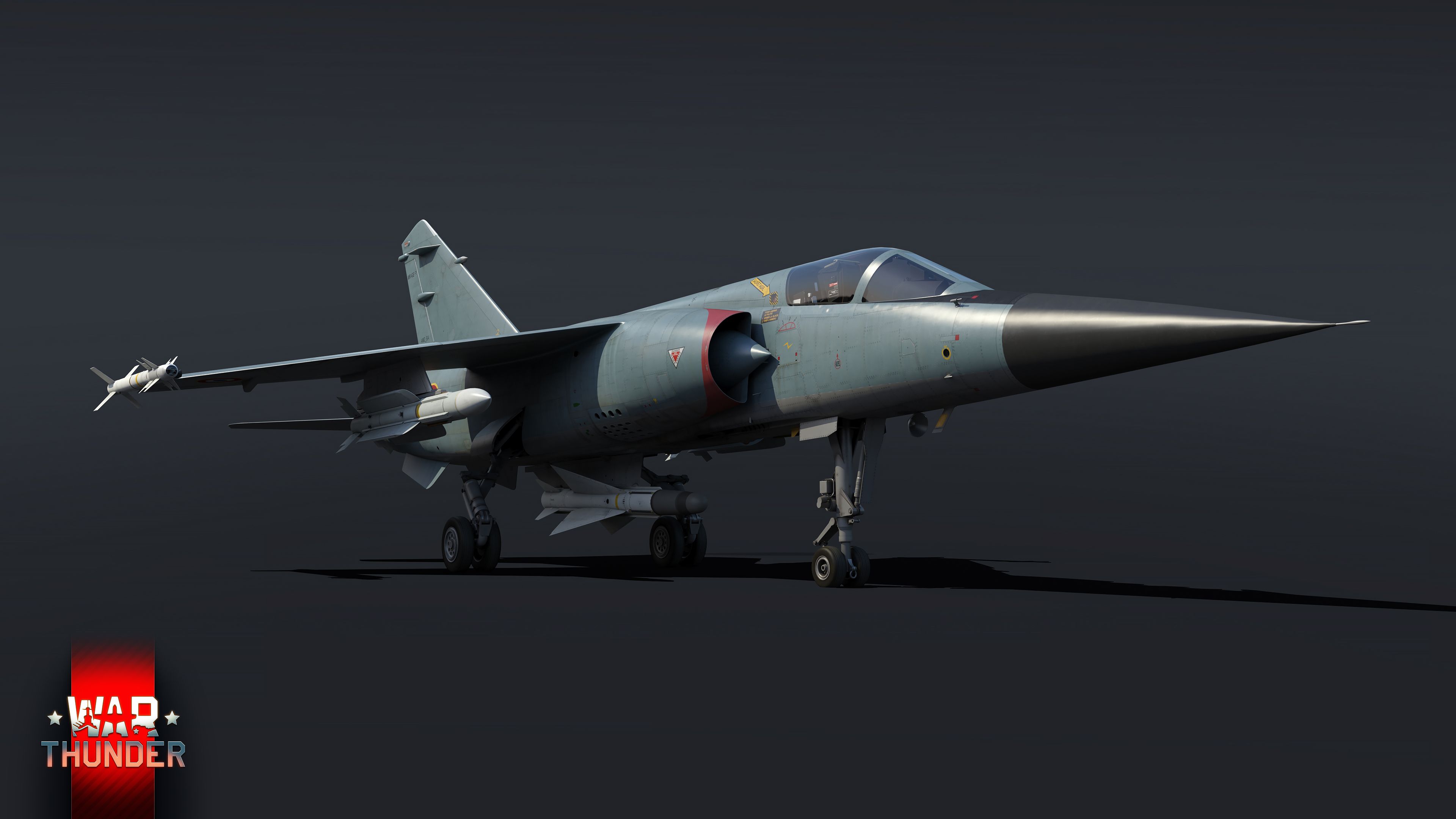 3840x2160 Development Mirage F1C: A Break from Tradition