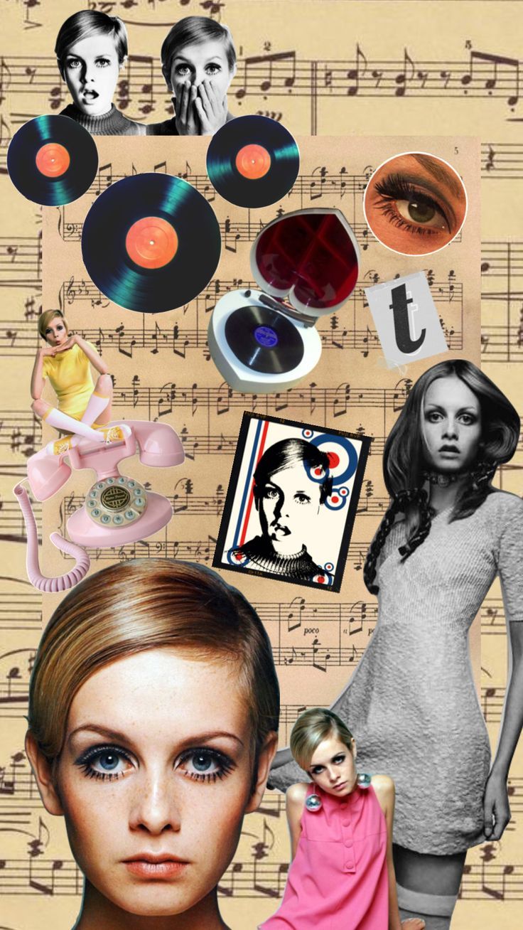 736x1308 Shuffles. Twiggy aesthetic, Twiggy wallpaper, 60s moodboard