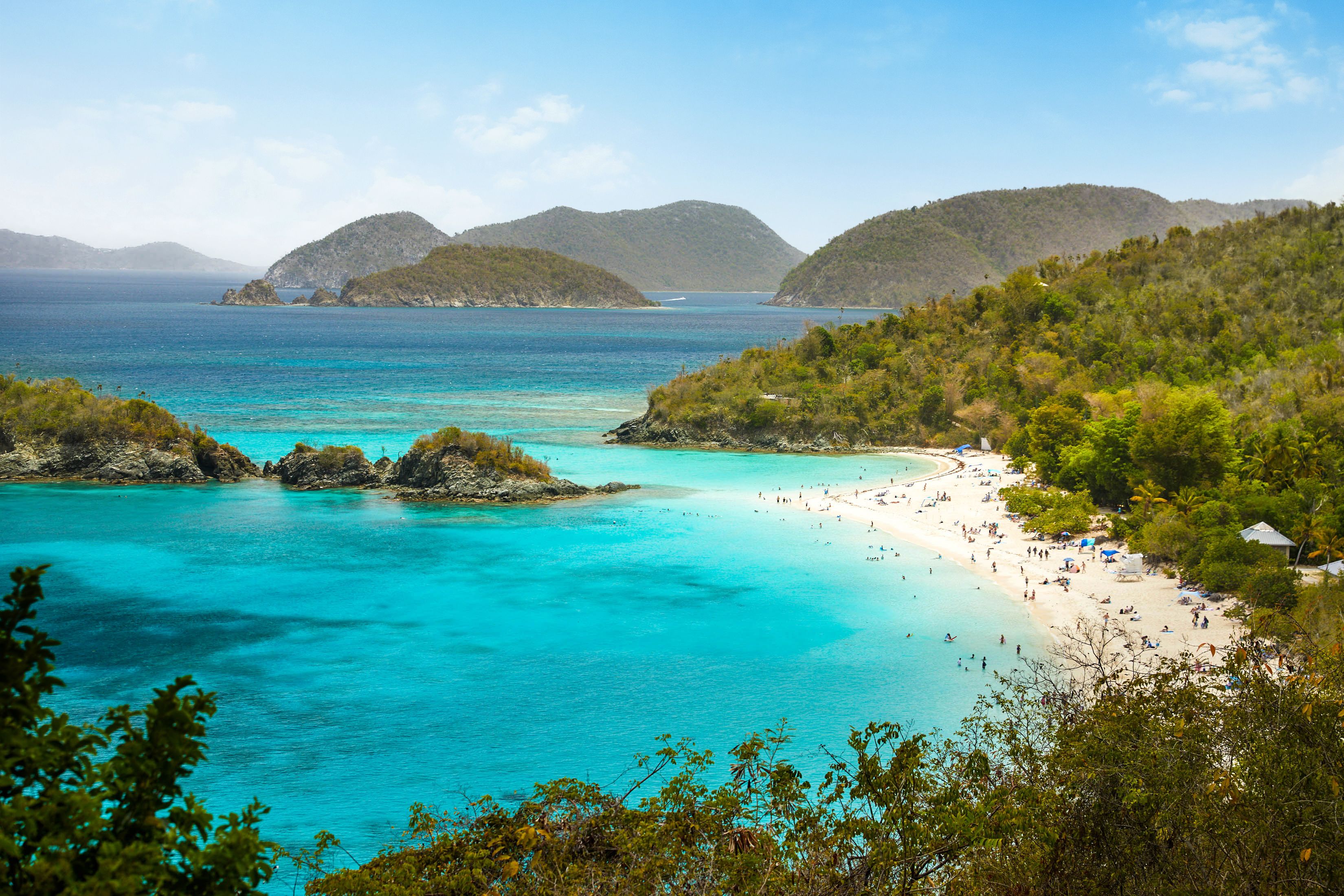3300x2200 Trunk Bay Named the World's No. 1 Beach as U.S. Virgin Islands Earns Three Spots on Beach's 2026 World's Best Beaches List