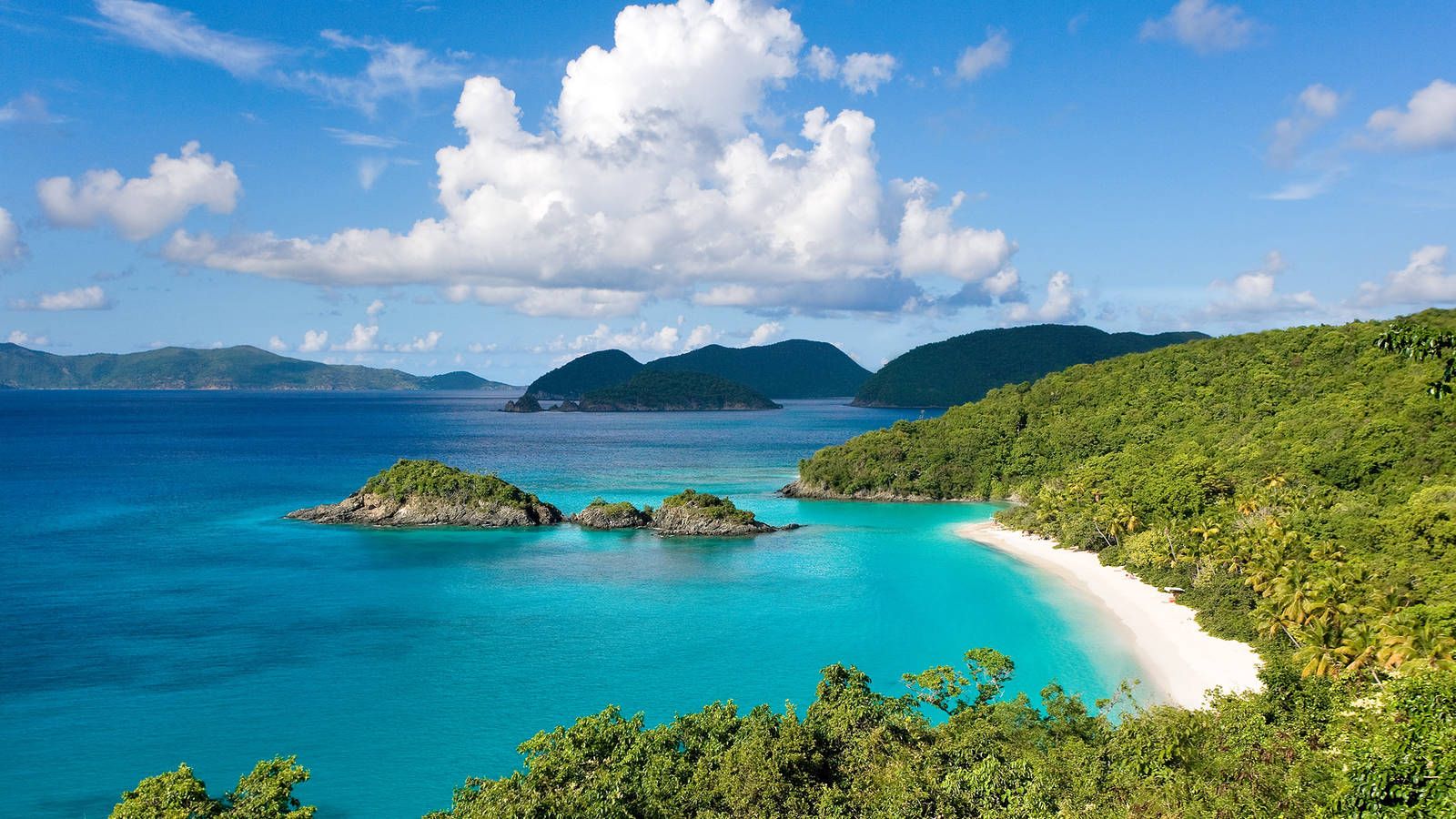 1600x900 Virgin Islands · National Parks Conservation Association