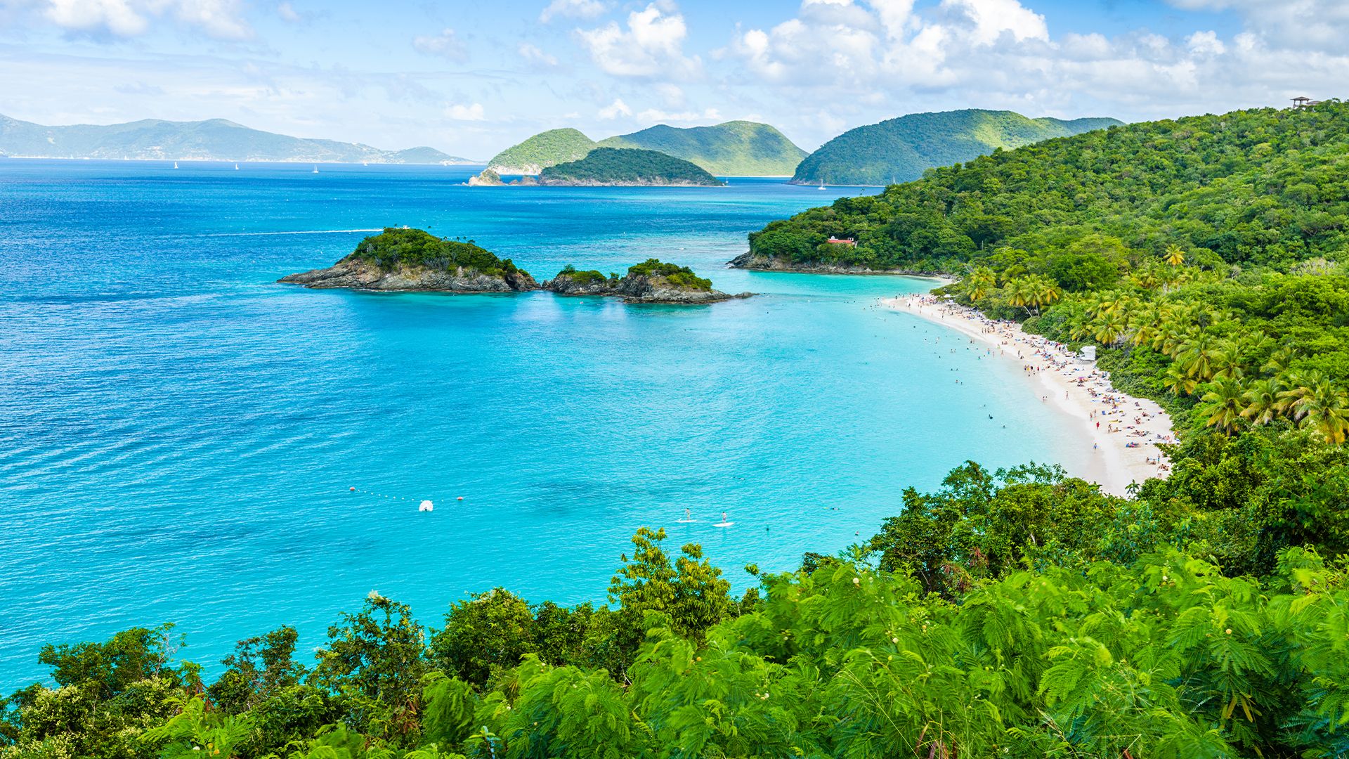1920x1080 Yacht Charter In US Virgin Islands