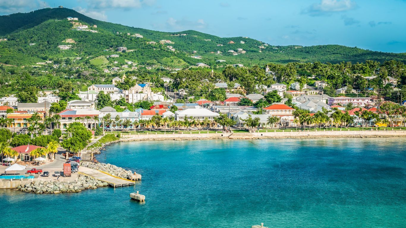 1366x768 U.S. Virgin Islands vacation packages from $574