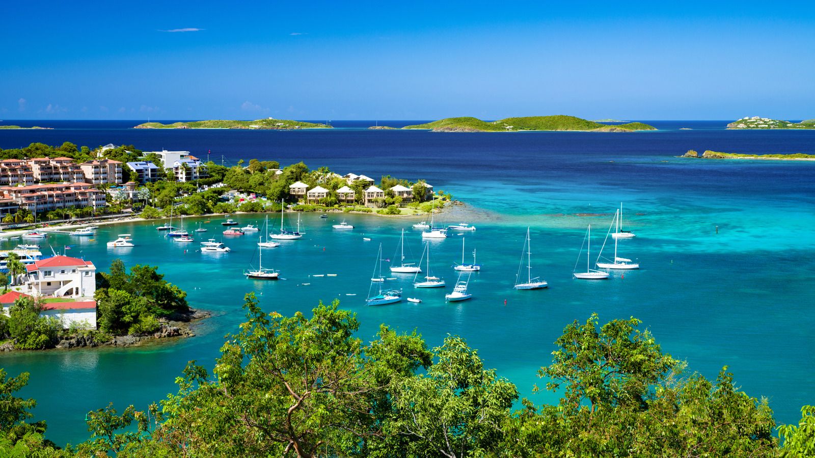 1600x900 Two Adult Only Stays With Caribbean Serenity Were Selected Among The US Virgin Islands' Best