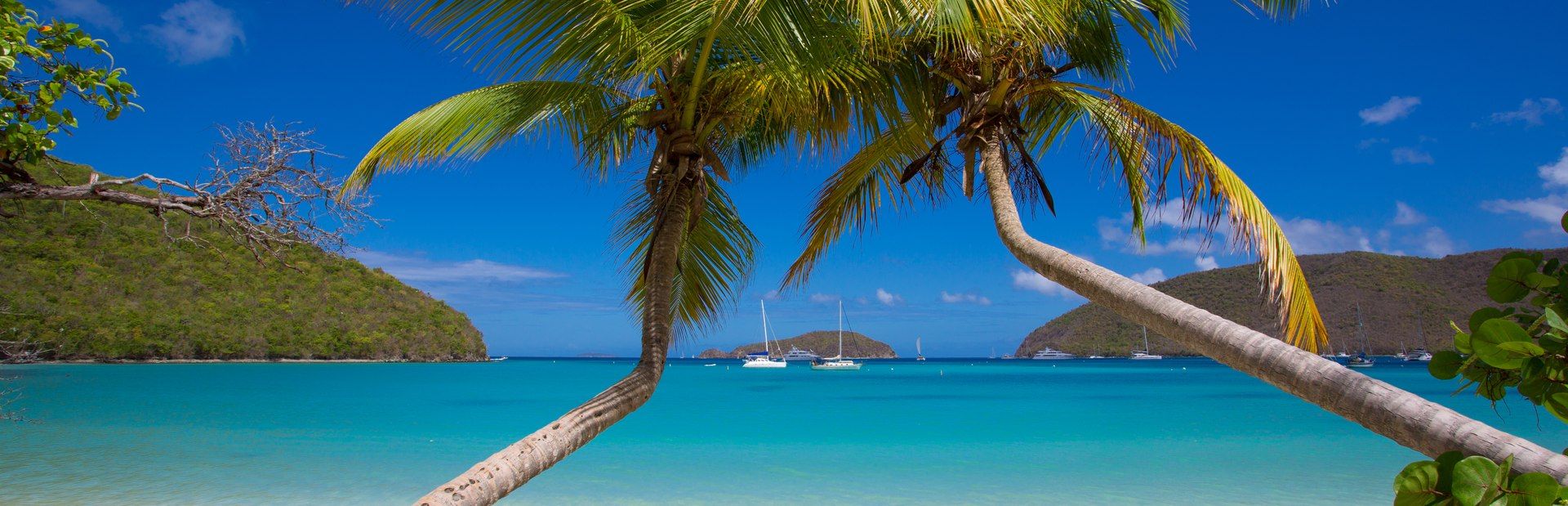 1920x619 US Virgin Islands Luxury Yacht Charters
