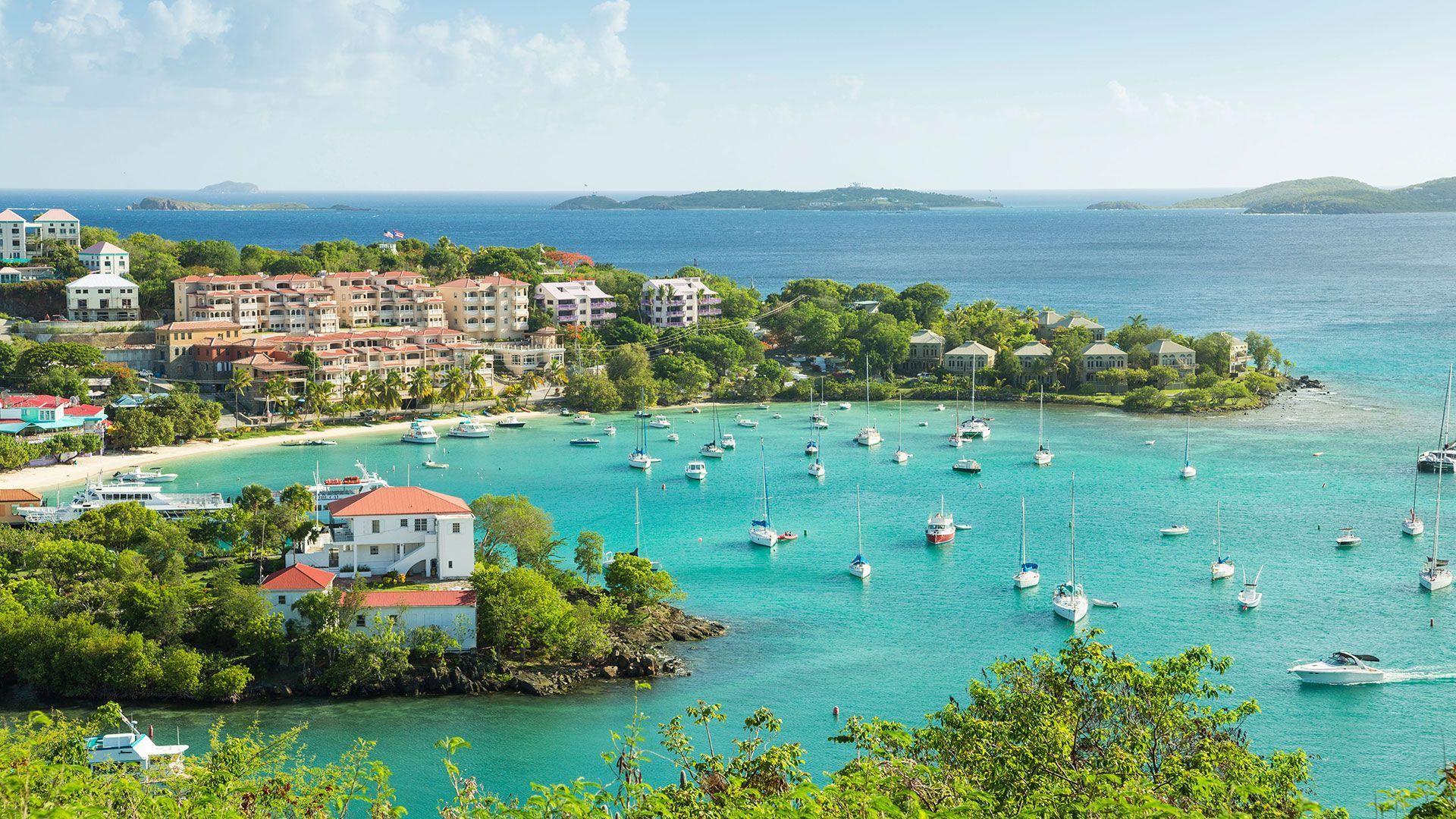 1920x1080 US Virgin Islands is Paying You to Visit Them. Condé Nast Traveller India
