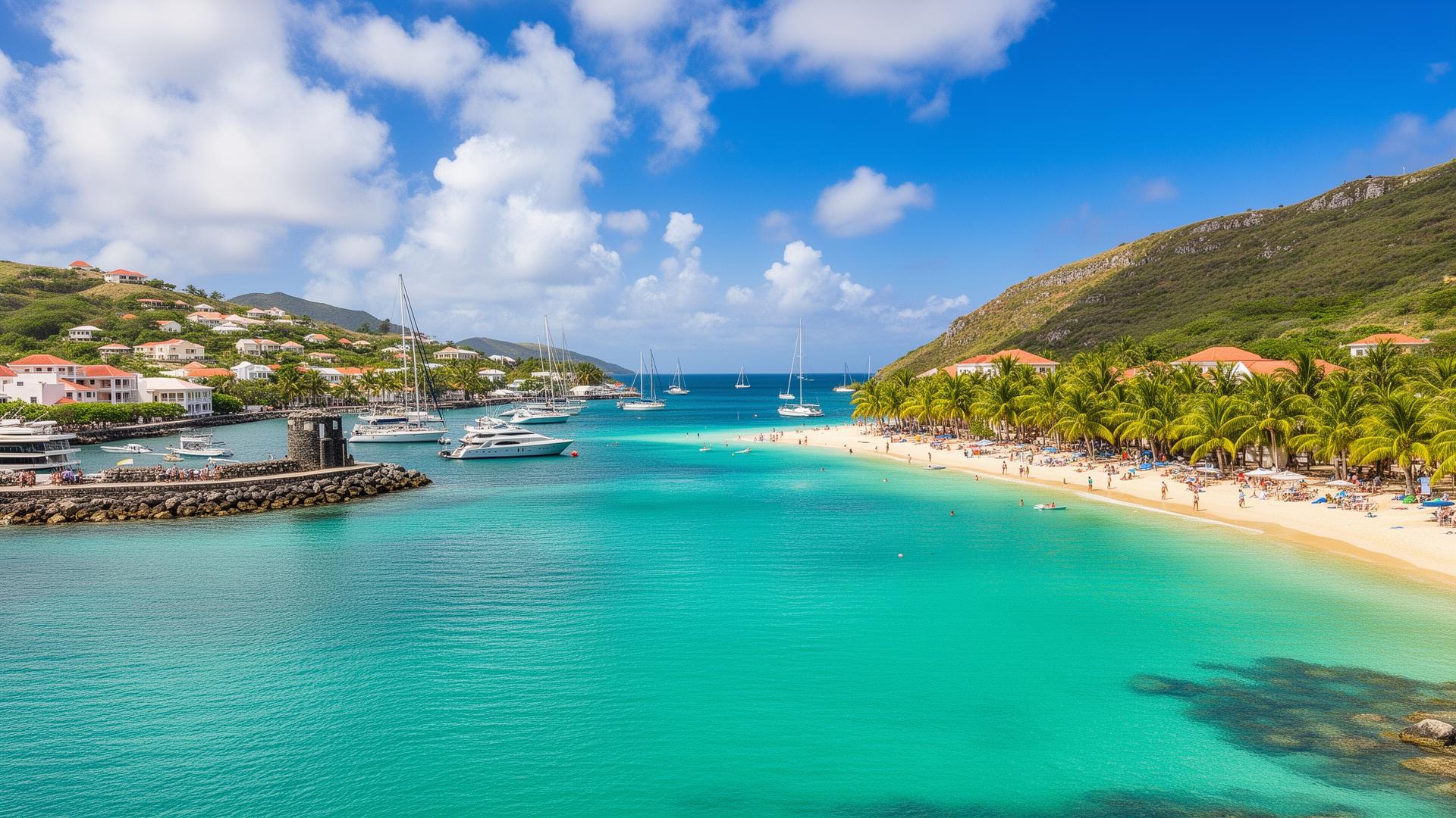 1920x1080 U.S. Virgin Islands Beach Guide
