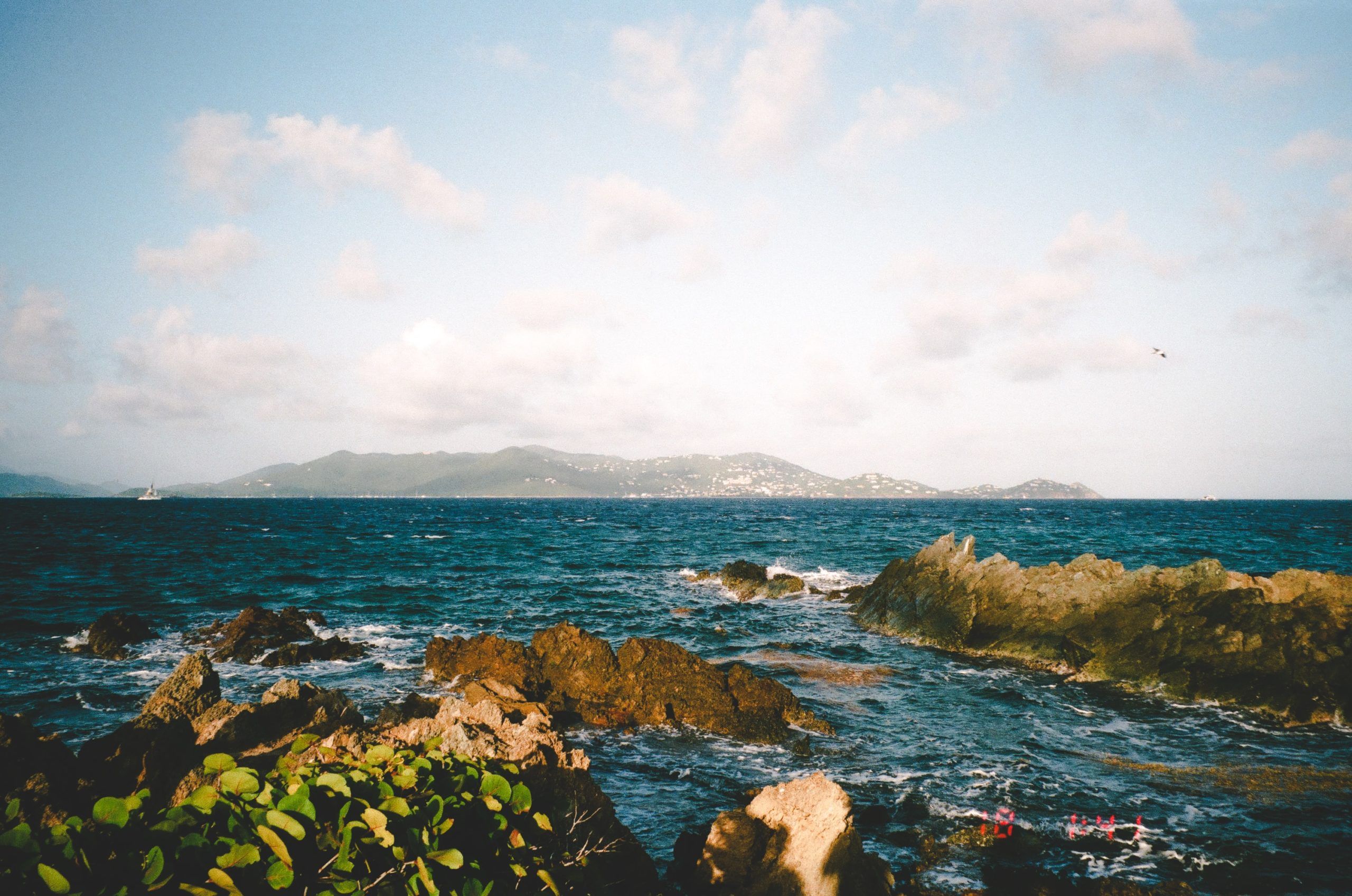 2560x1697 The U.S Virgin Islands vs. the Rest of the Caribbean Islands. The Hills, St. John