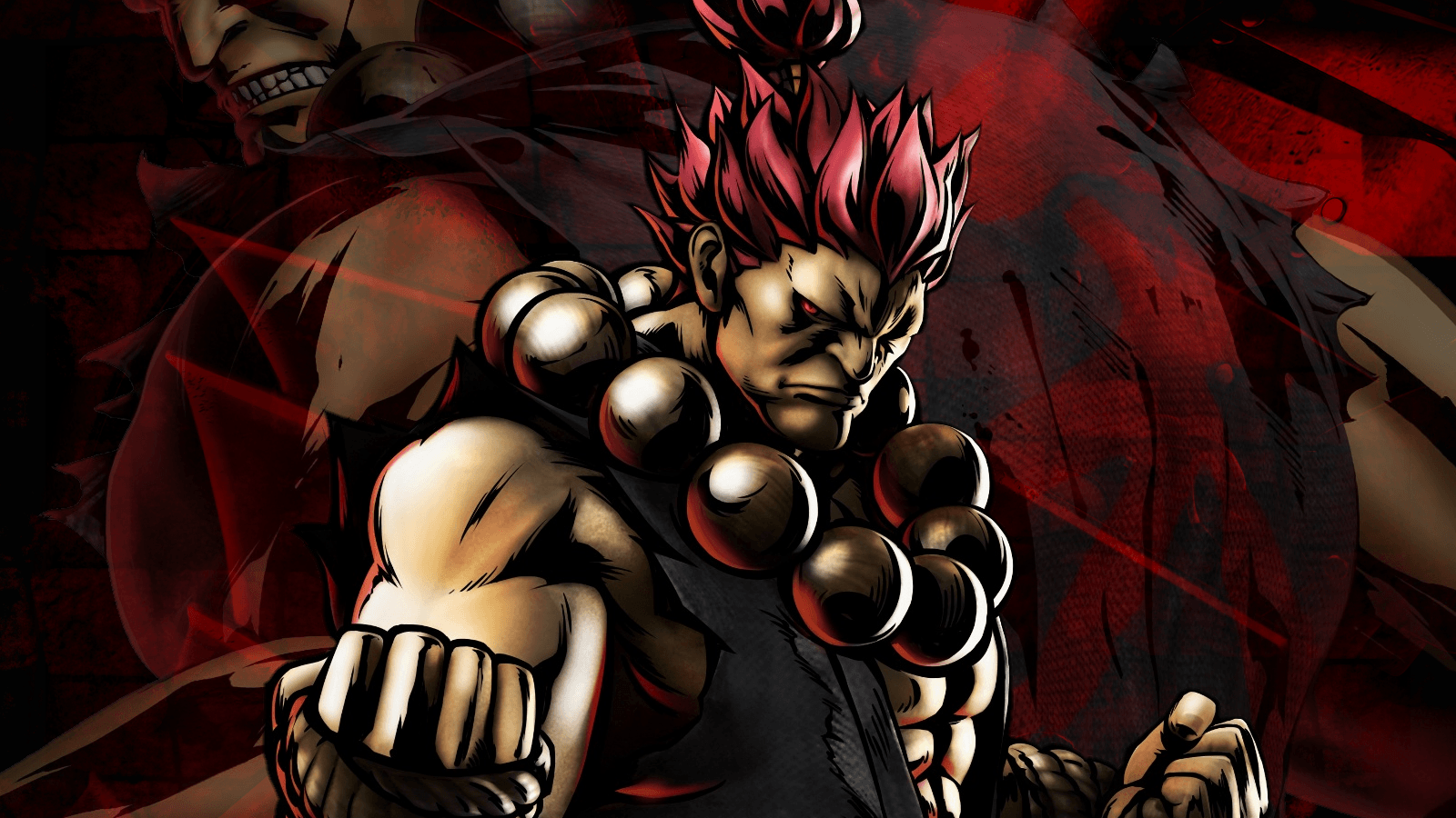 Akuma Street Fighter 5 4K Wallpaper #4.3152