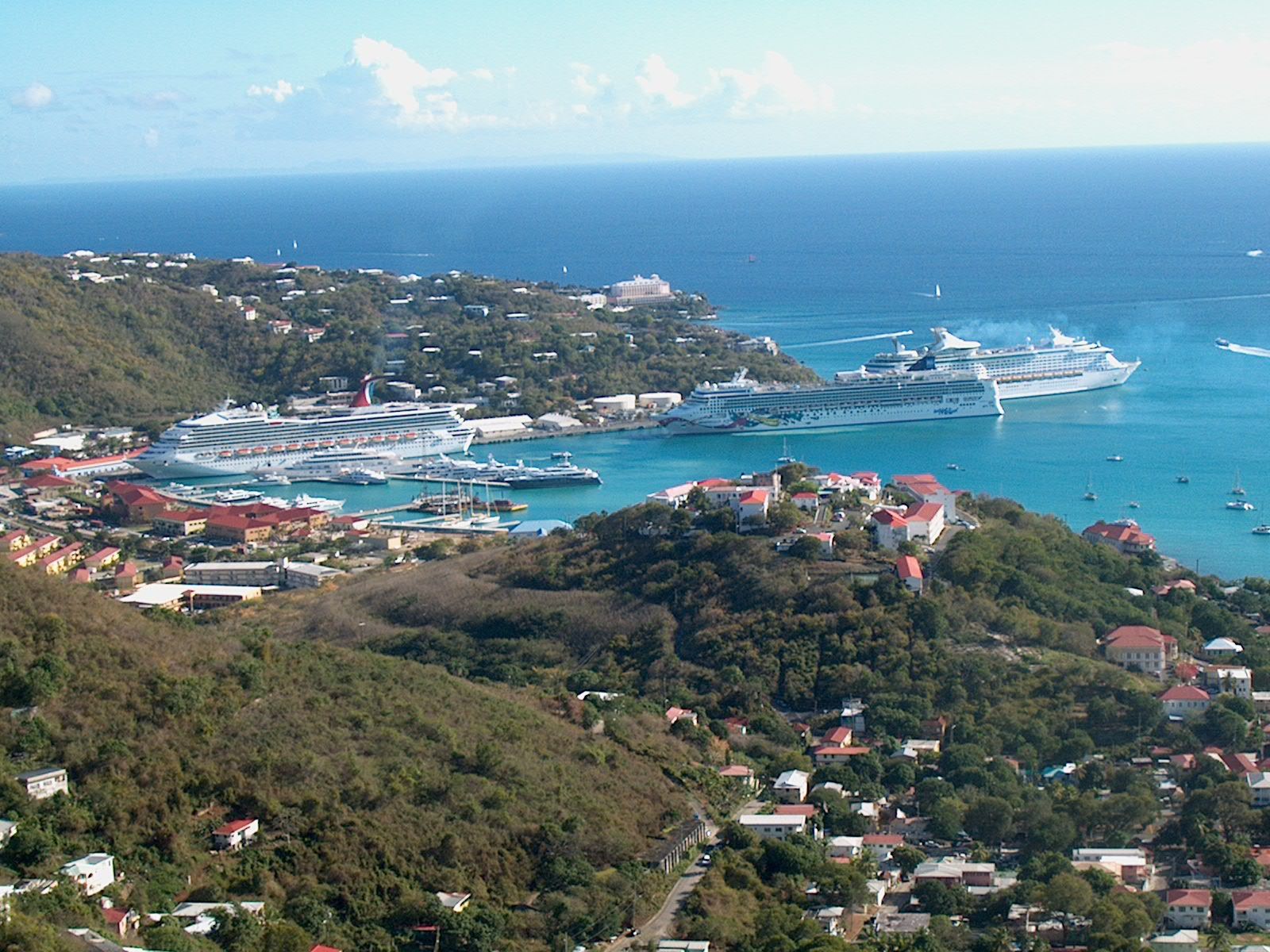 1600x1200 Economy of the United States Virgin Islands