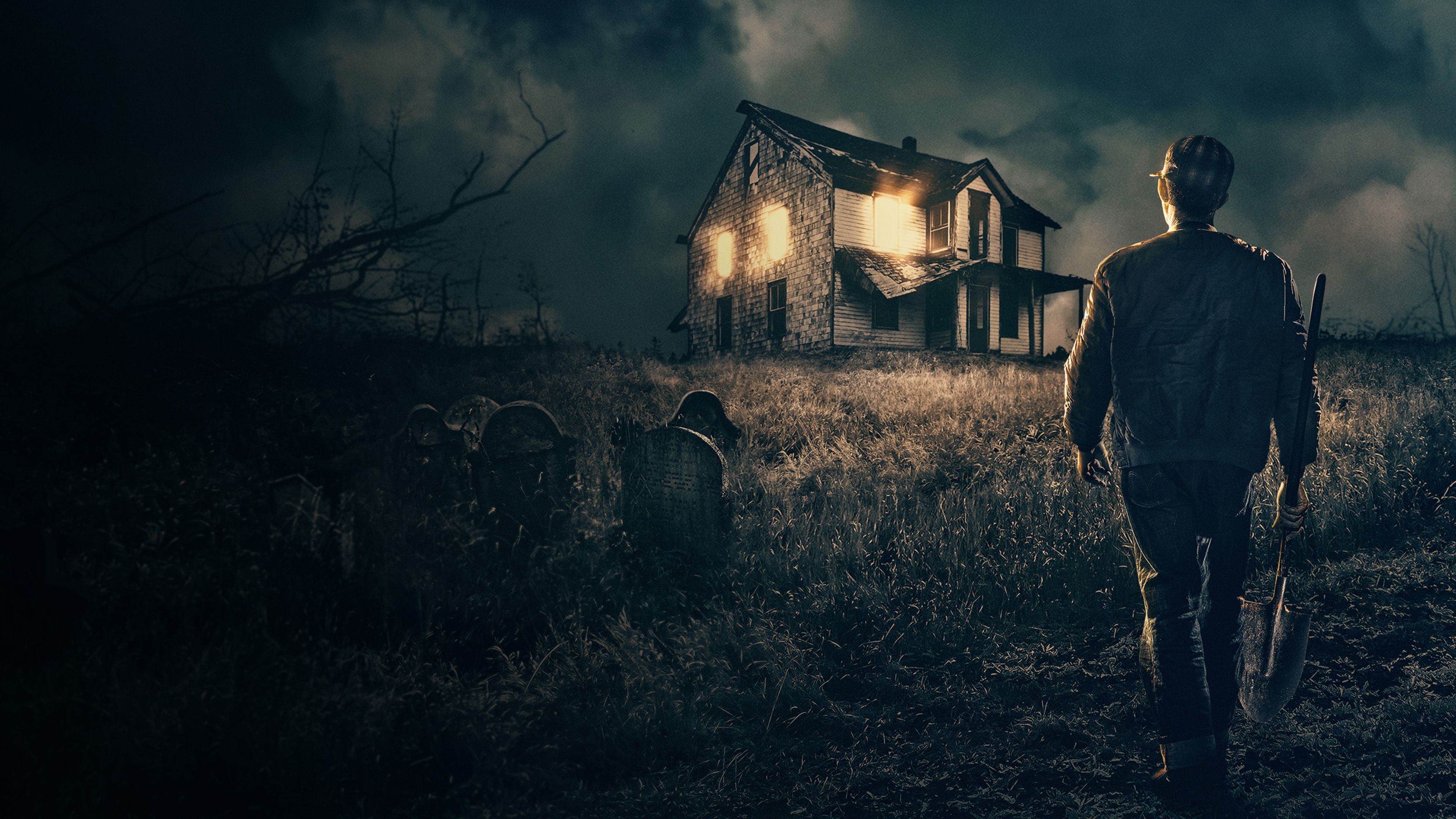 3840x2160 Prime Video: Psycho: The Lost Tapes Of Ed Gein (Season 1)