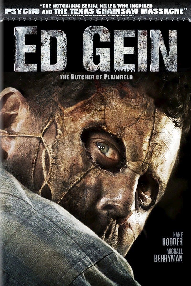 800x1200 Ed Gein (2000)