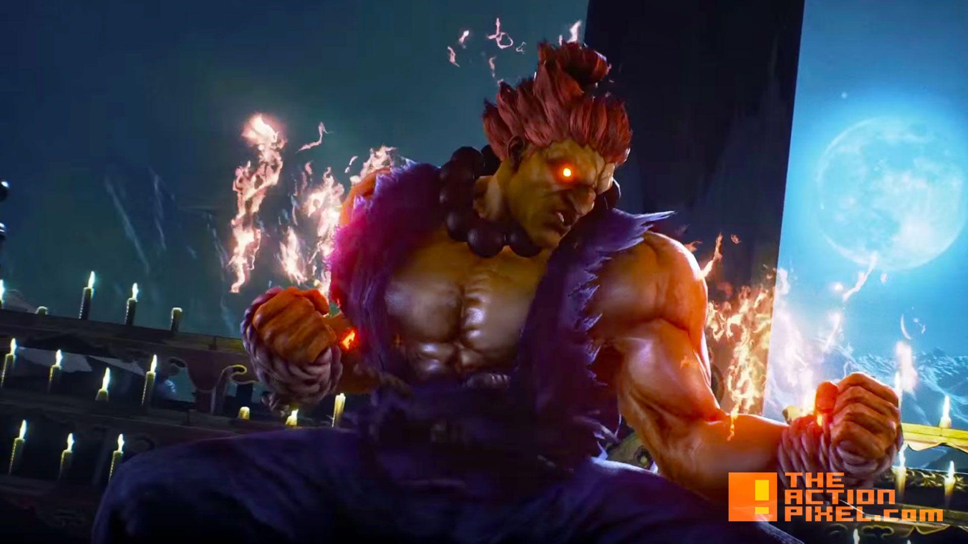 Akuma Tekken 7 Wallpapers - Top Free Akuma Tekken 7 Backgrounds ...