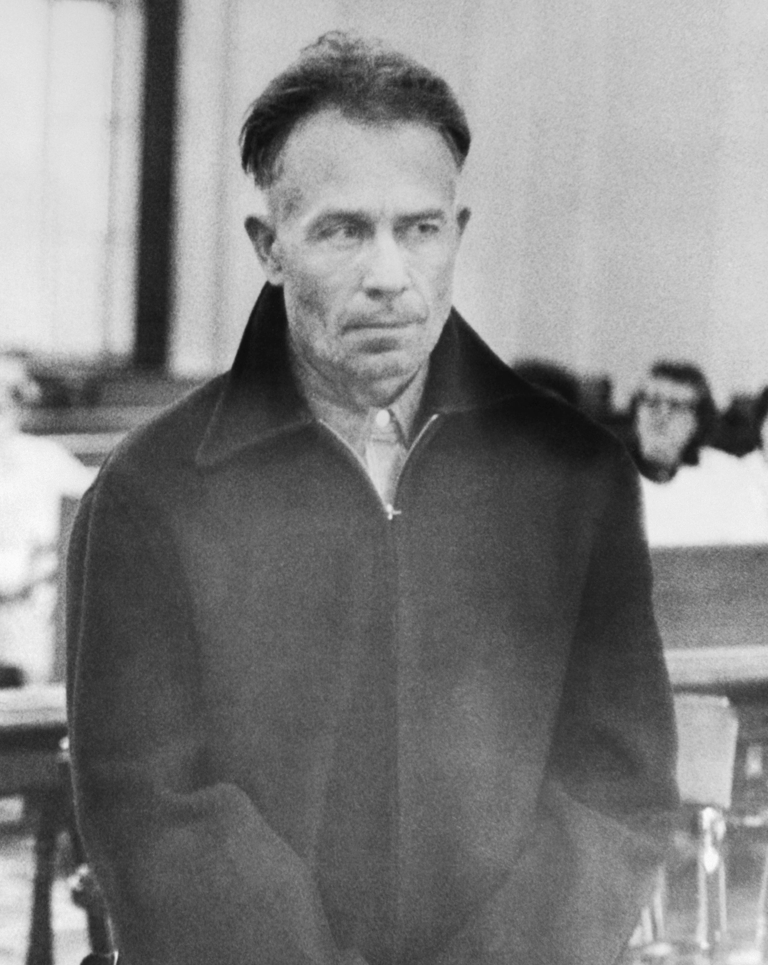 2491x3129 Ed Gein: The Killer & Grave Robber Featured in 'Monster' Season 3