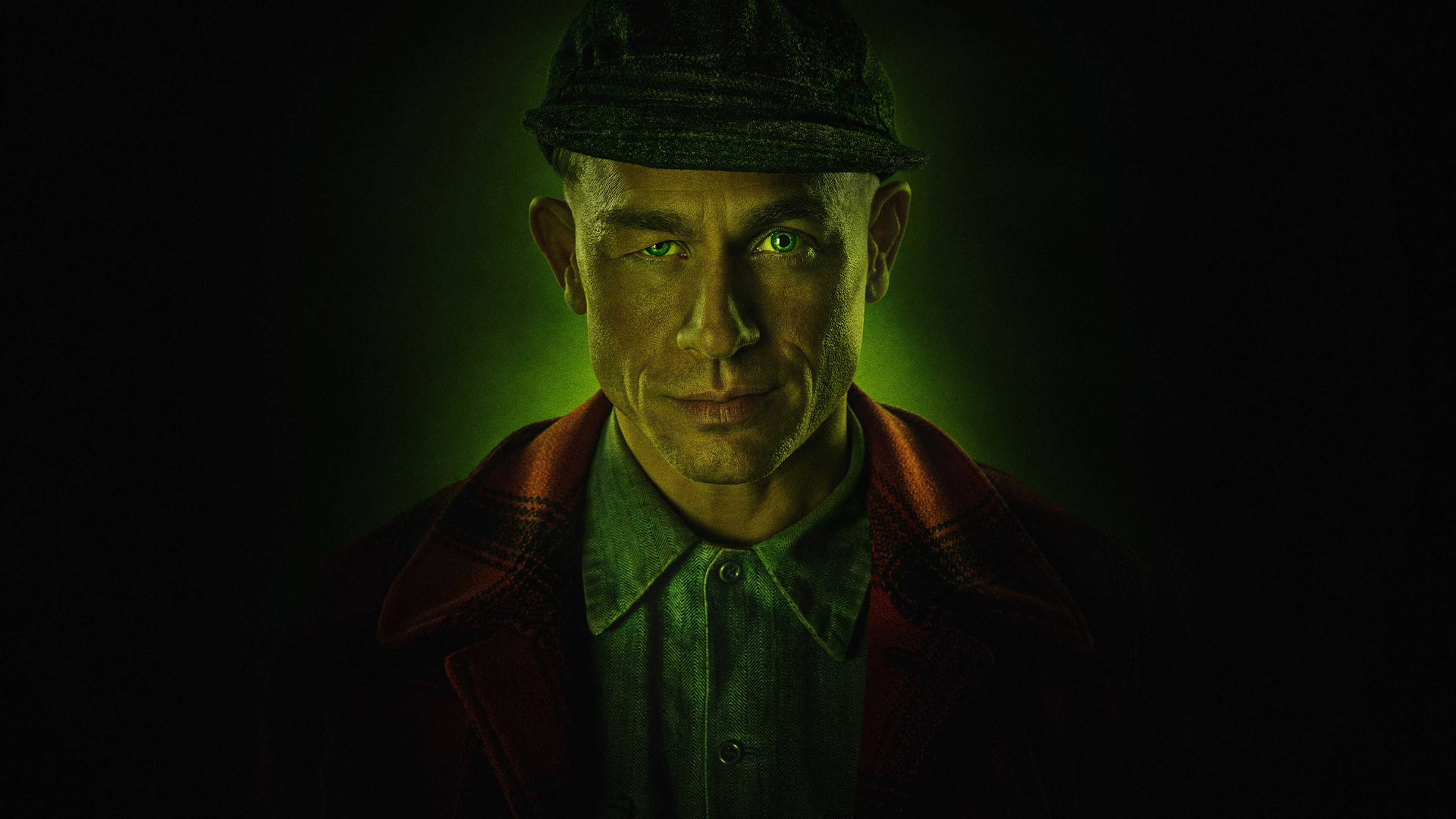 3840x2160 Monster: The Ed Gein Story (TV Series 2025)
