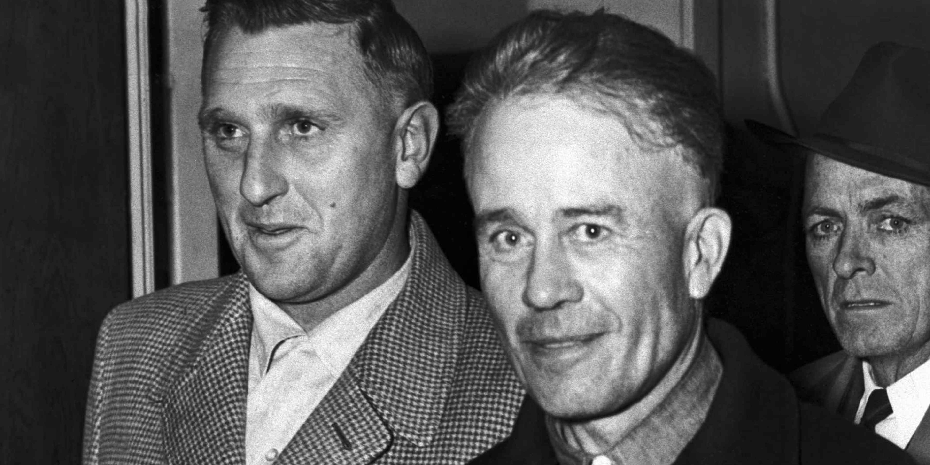 3840x1920 Ed Gein's Dark Legacy: How the Butcher of Plainfield Influenced Some of America's Biggest Serial Killers
