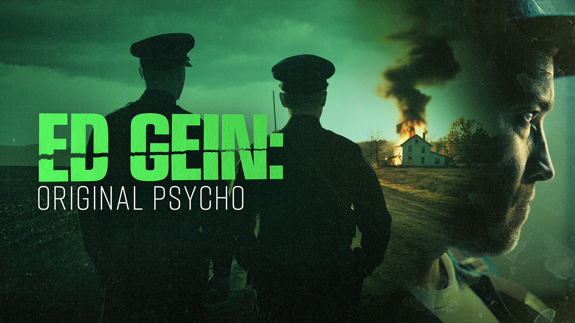 1920x1080 Prime Video: Ed Gein: Original Psycho S1