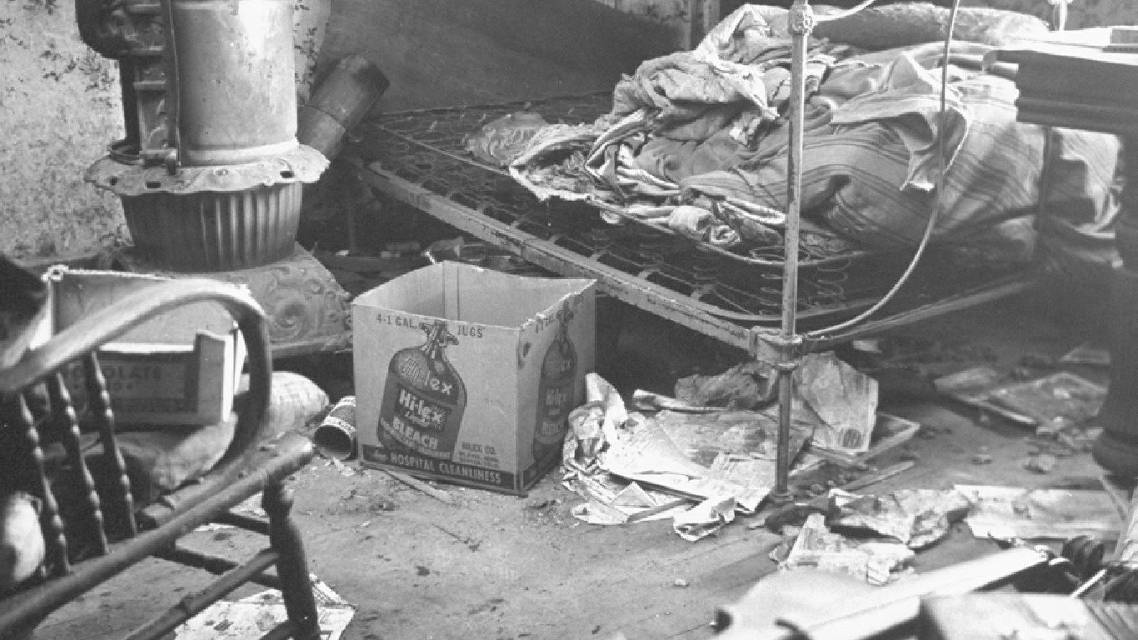 1600x900 The horrifying crimes of notorious killer Ed Gein