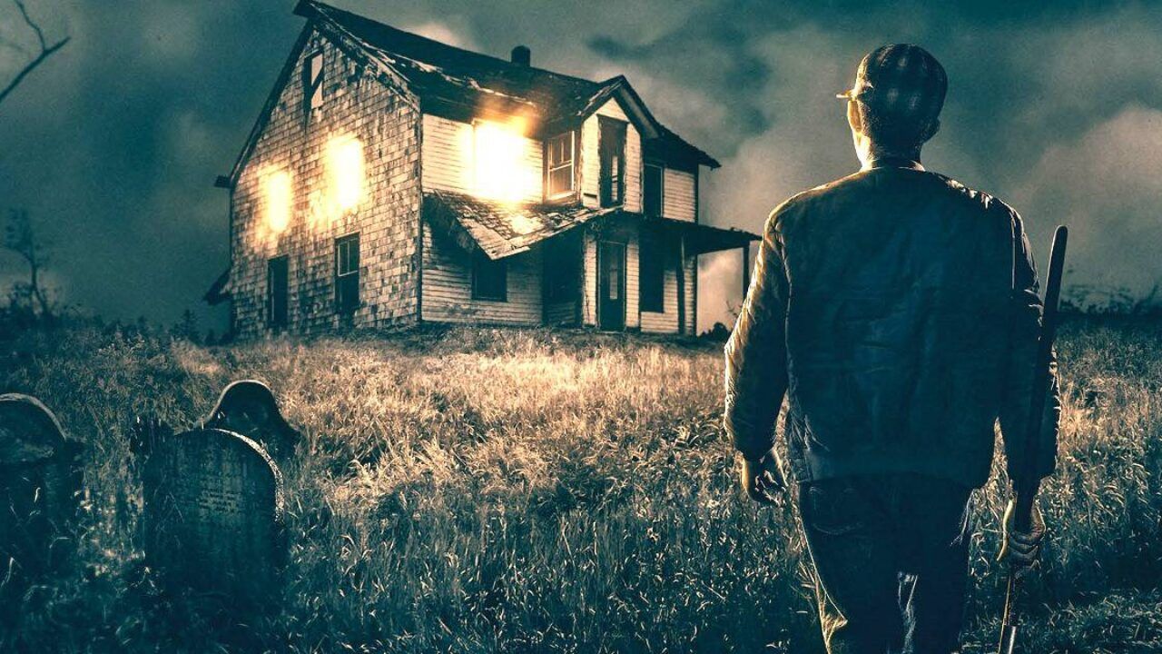 1280x720 Psycho: The Lost Tapes of Ed Gein trailer and promo art