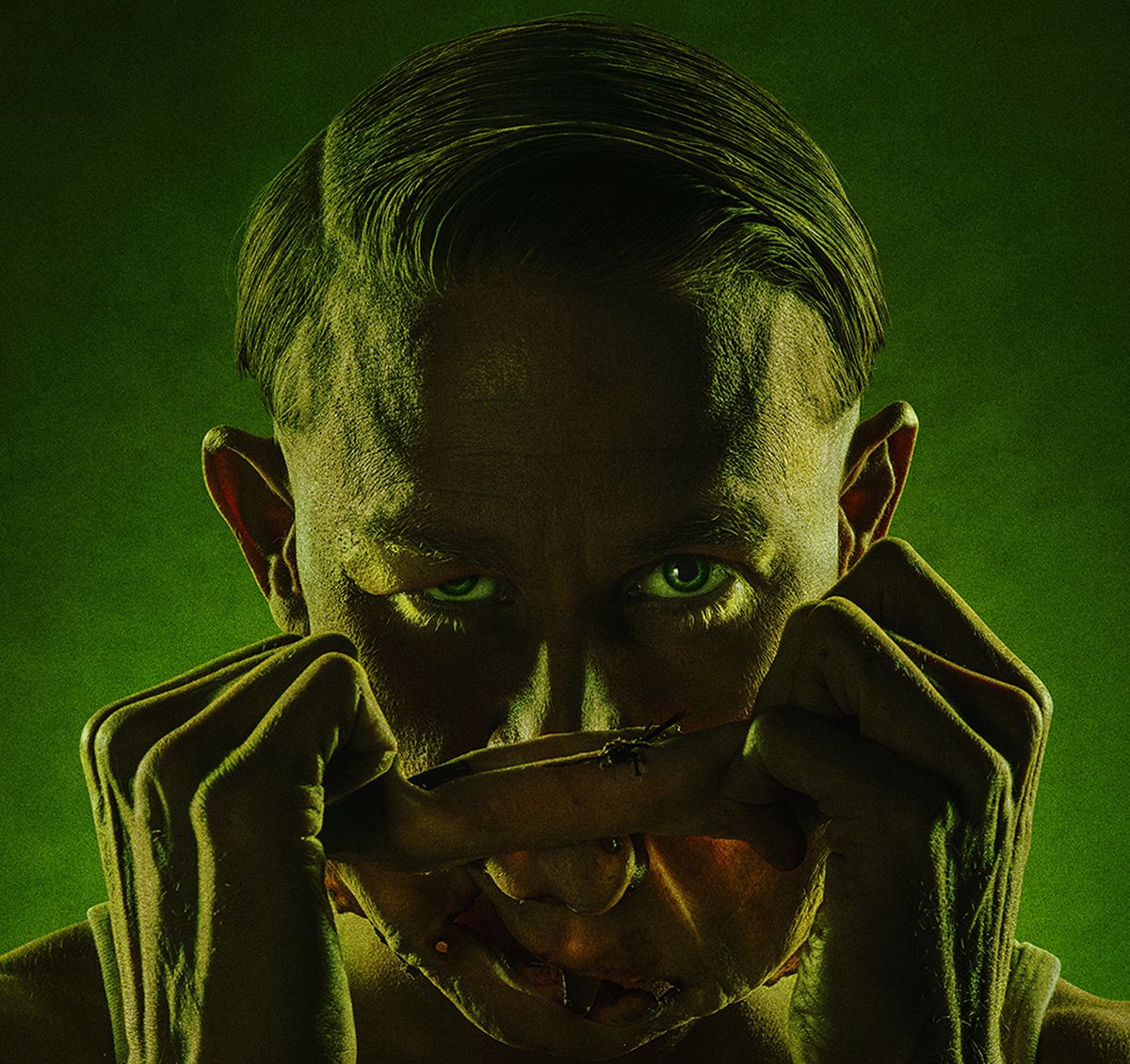 1200x1130 Monster: The Ed Gein Story' Sets Premiere; Charlie Hunnam Photo Drops