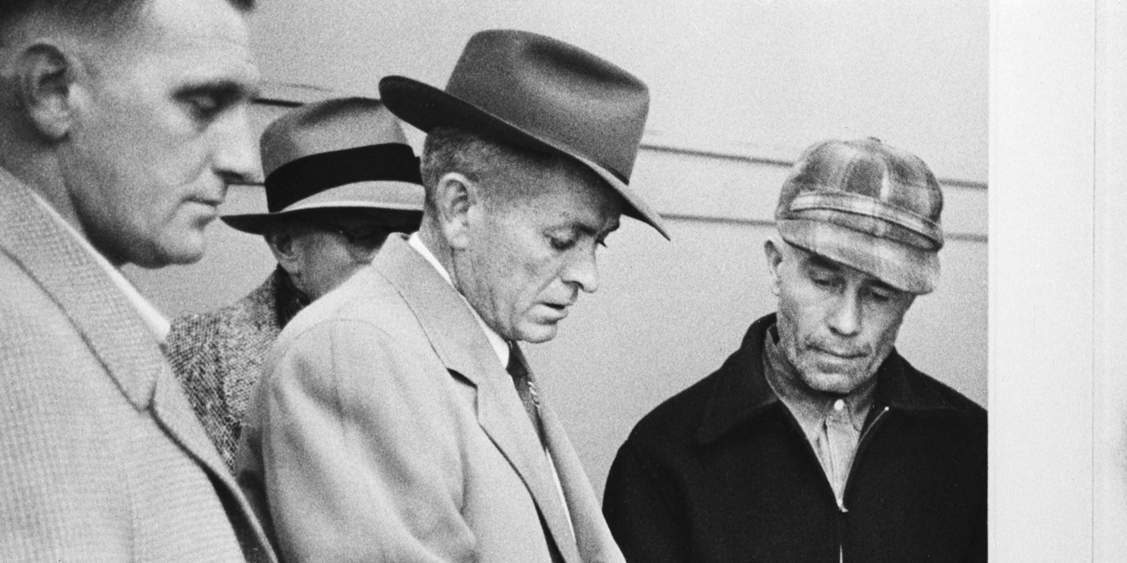 3840x1920 Did Ed Gein Kill His Brother Henry?