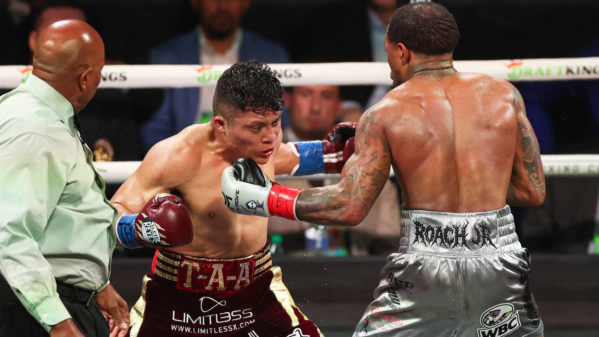 1920x1080 Isaac 'Pitbull' Cruz vs Lamont Roach: Results and Highlights