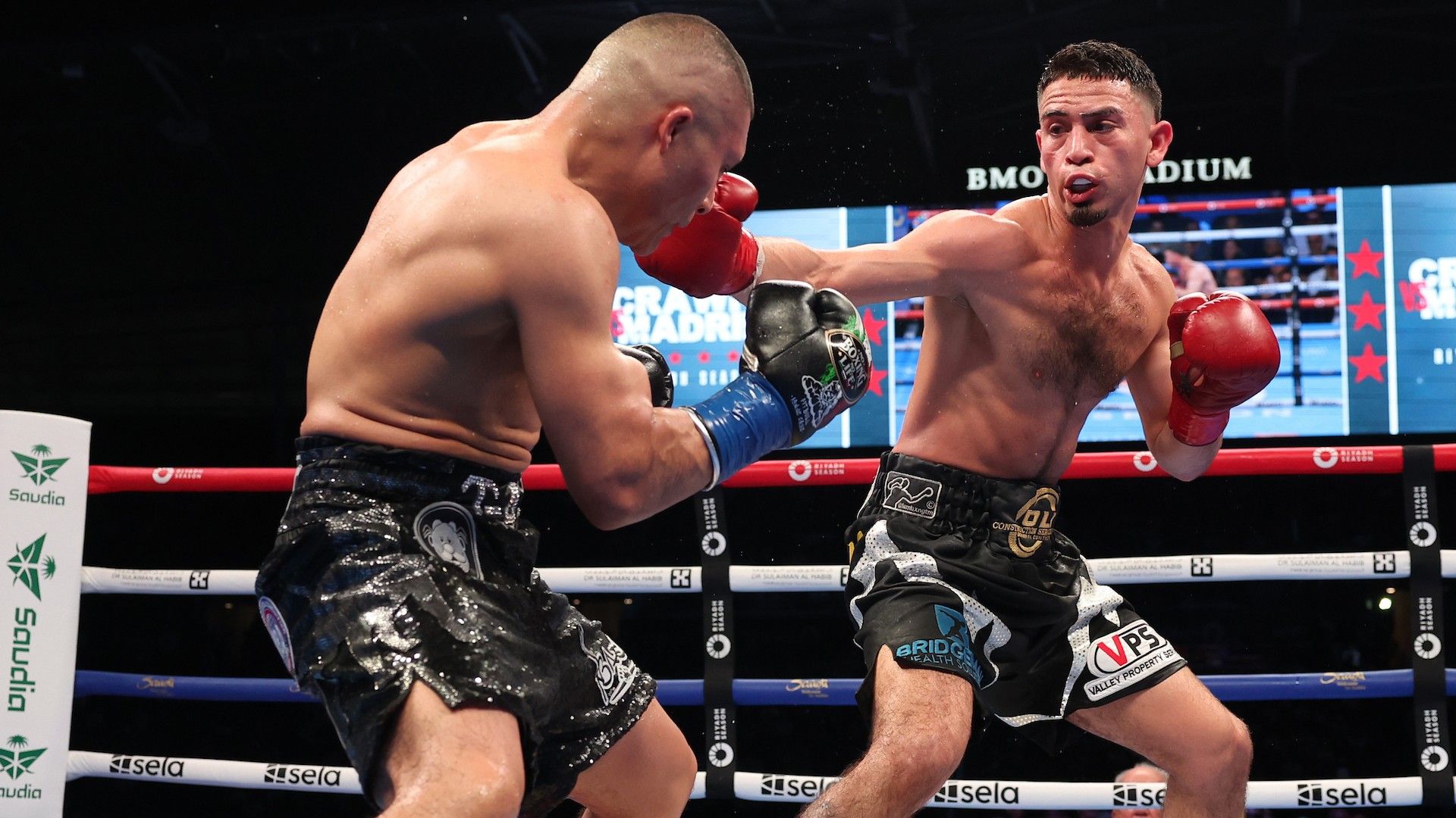 1920x1080 Revisiting this fight will only help Nestor Bravo against Isaac 'Pitbull' Cruz. DAZN News US