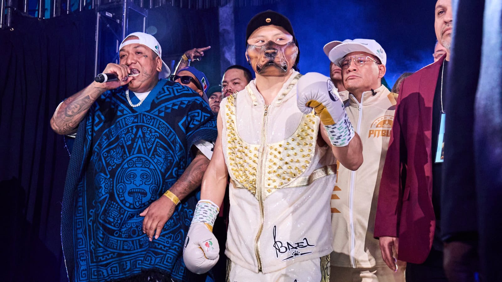 1600x900 Pitbull Cruz Vows Relentless Attack on Lamont Roach on December 6