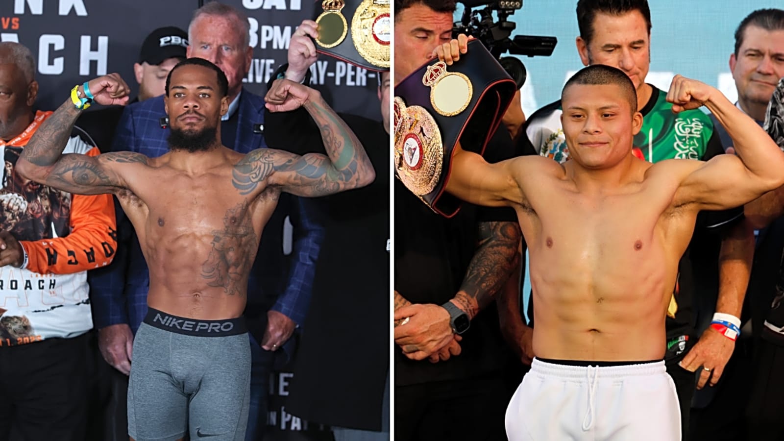 1600x900 Isaac &;Pitbull&; Cruz vs. Lamont Roach: Preview, storylines