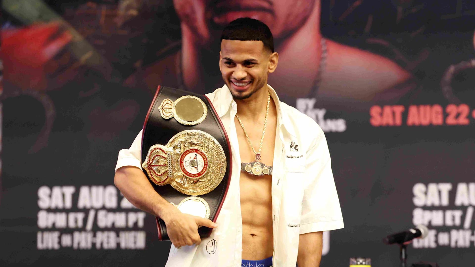 1920x1080 Isaac Cruz