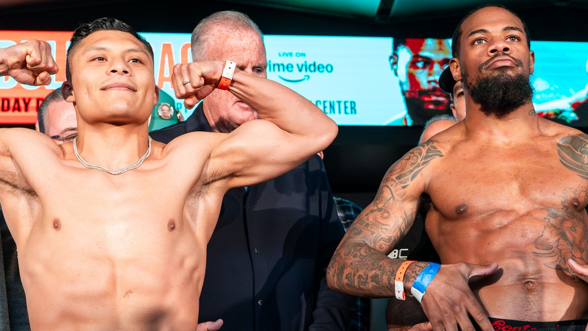 1920x1080 Isaac 'Pitbull' Cruz vs. Lamont Roach Jr. Keys to Victory: Breaking down tactics of each fighter. DAZN News US