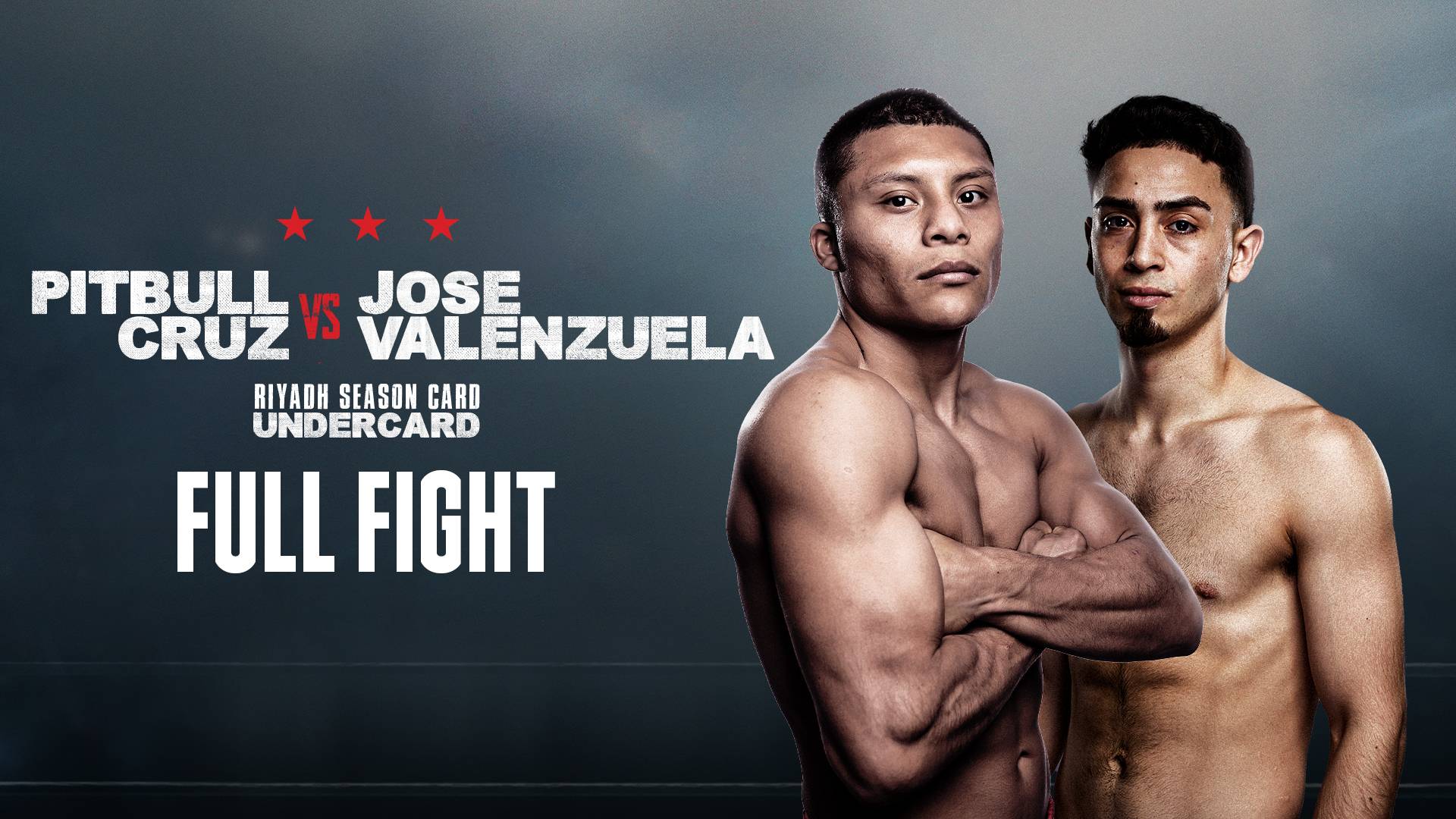 1920x1080 Watch Cruz vs. Valenzuela: Full Fight Online