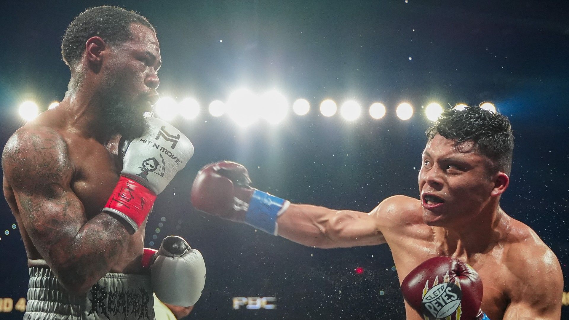 1920x1080 Lamont Roach Jr. spurned by another controversial draw despite key adjustments against Isaac 'Pitbull' Cruz. DAZN News US