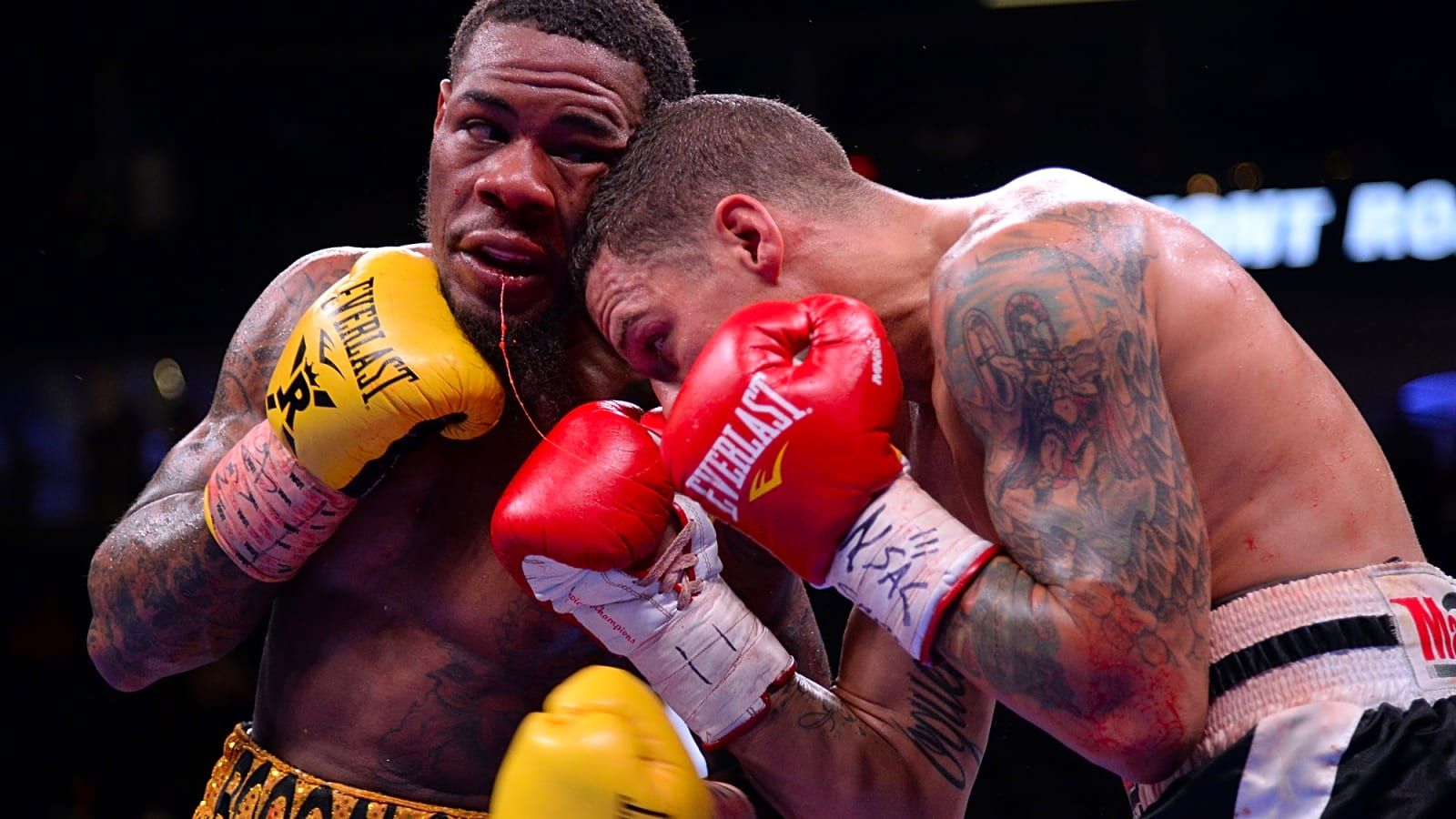 1600x900 Lamont Roach vs. Isaac 'Pitbull' Cruz Heats Up: Trash Talk Flies Ahead of Dec. 6 Showdown