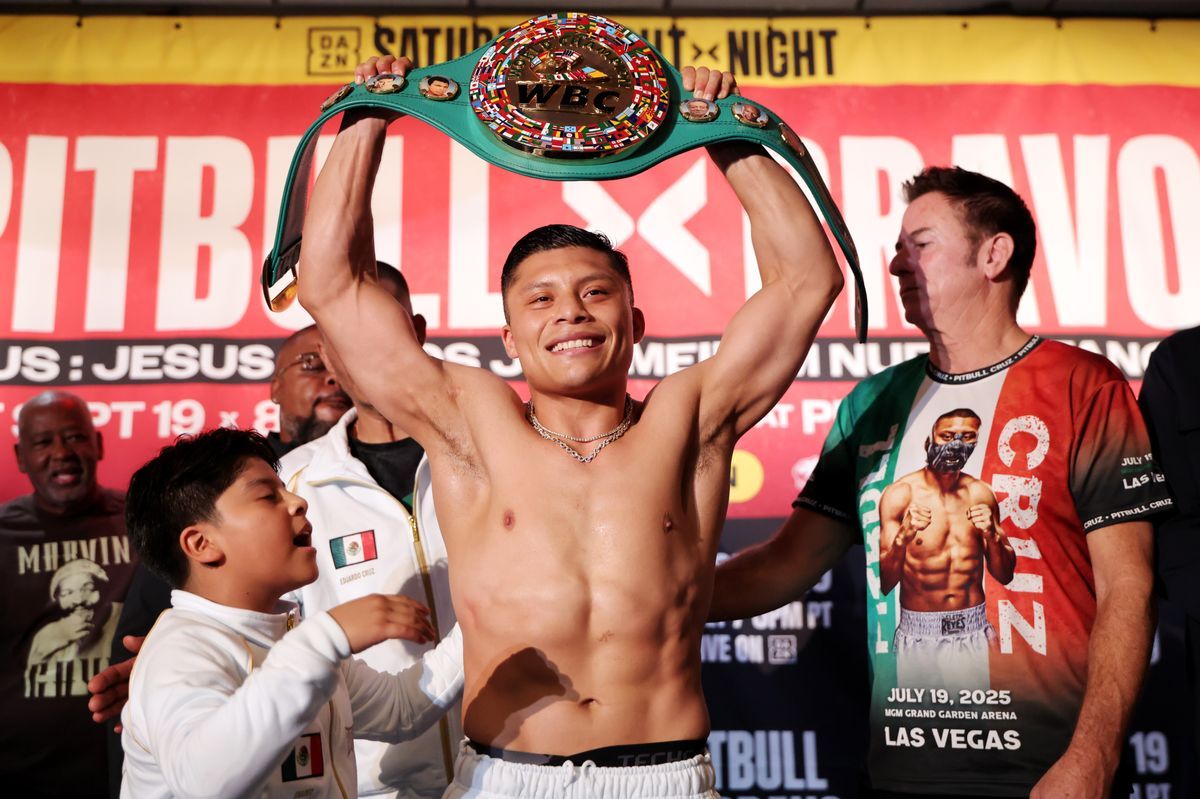 1200x799 Cruz and Bravo trade final words before Saturday's title fight in San Diego