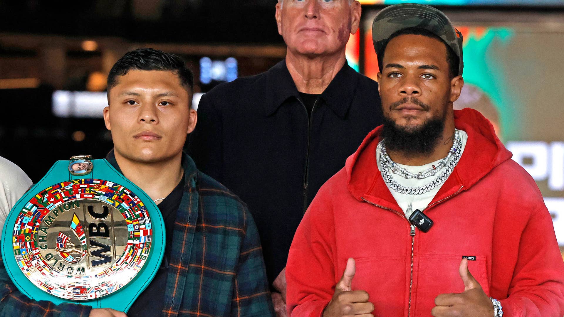 1920x1080 Isaac 'Pitbull' Cruz vs. Lamont Roach: When It Starts and Ring Walk Times