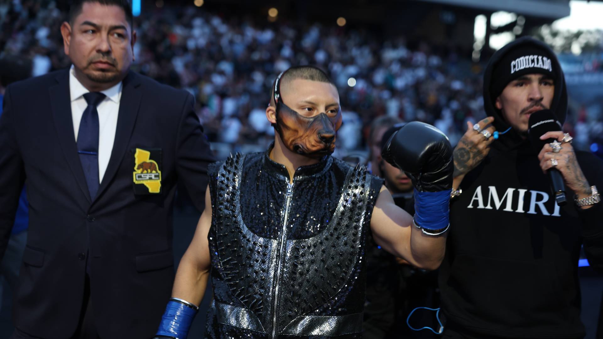1920x1080 Isaac Cruz comments on potential rematch with Jose Valenzuela. DAZN News US