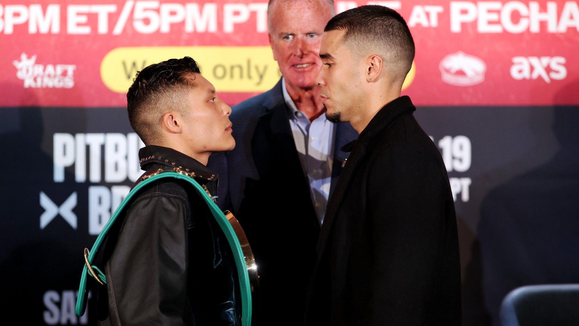 1920x1080 What do Isaac 'Pitbull' Cruz and Nestor Bravo think about WBC super lightweight champion Dalton Smith?. DAZN News US