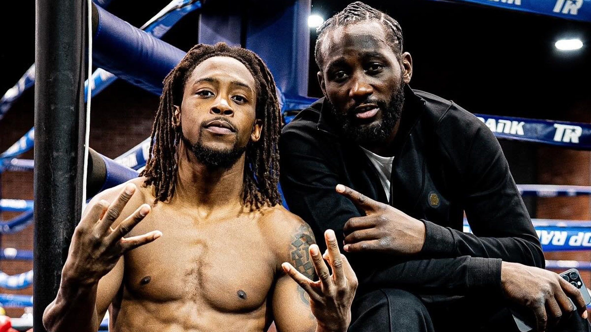 2048x1152 Keyshawn Davis Gunning For 3 More Fights This Year, Bout W/ Isaac 'Pitbull' Cruz