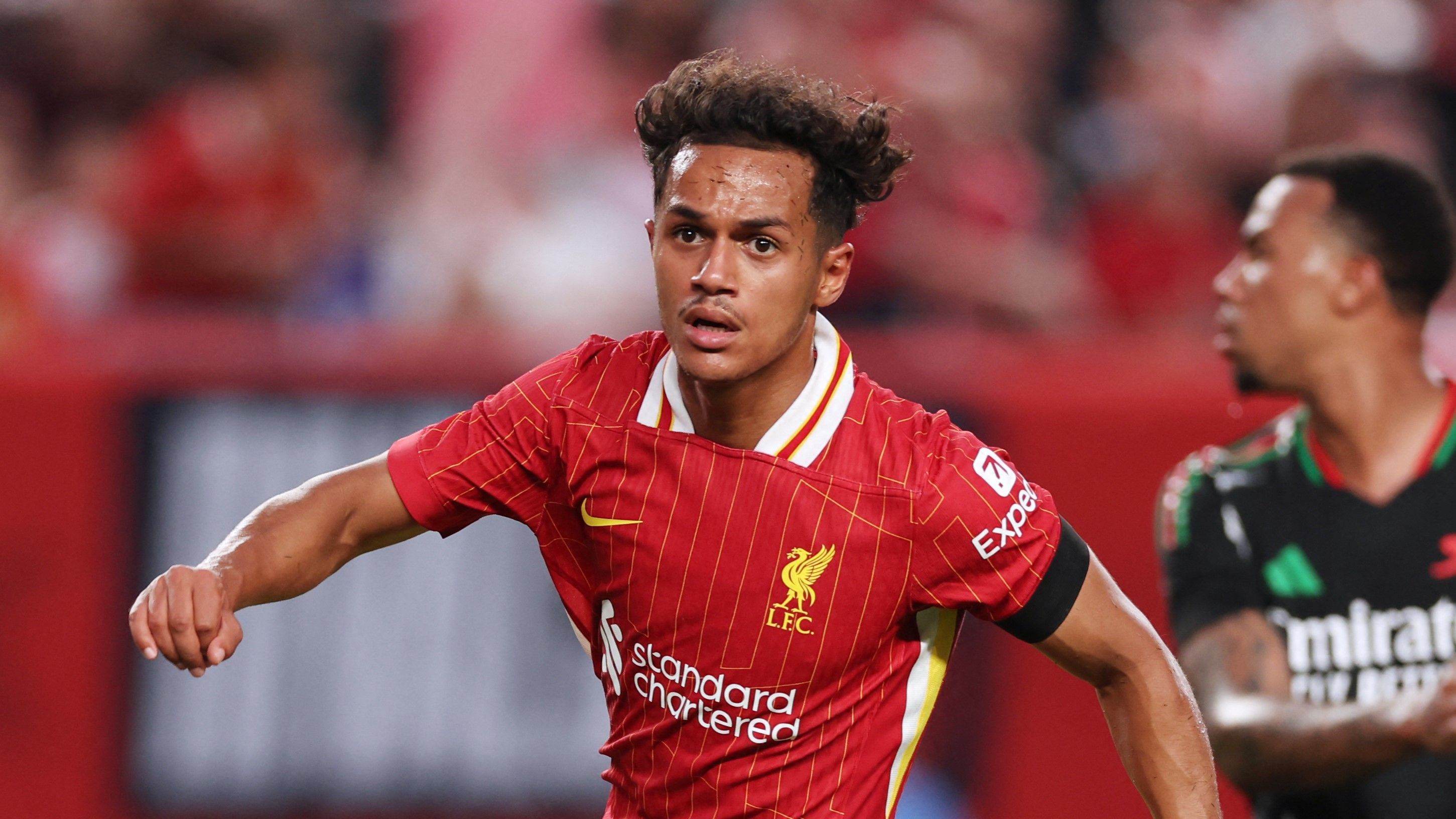 2901x1632 Fabio Carvalho: Brentford sign Liverpool winger in £27.5m deal
