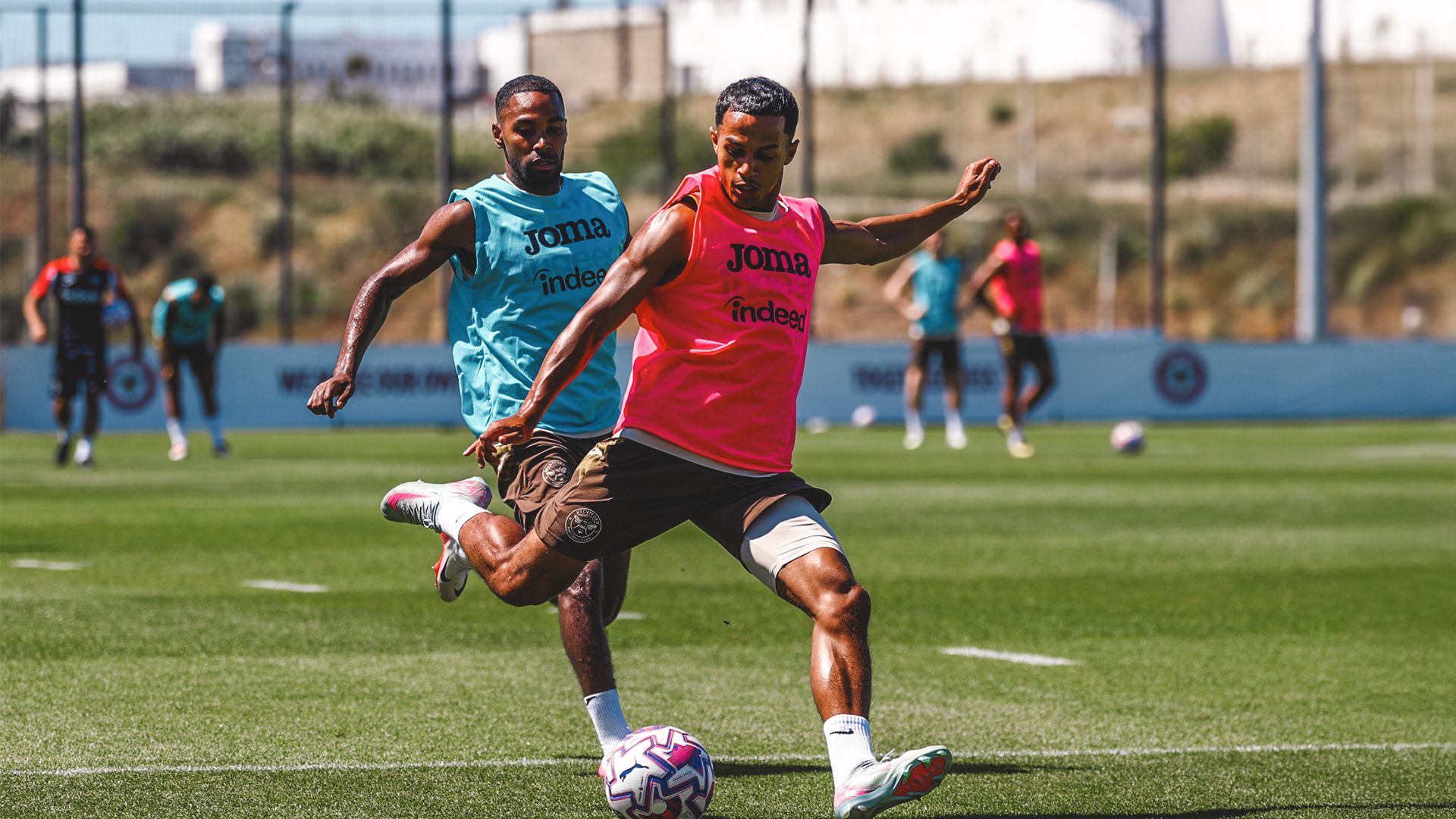 1920x1080 Fábio Carvalho interview: I'm feeling 'fresh' ahead of new Premier League season