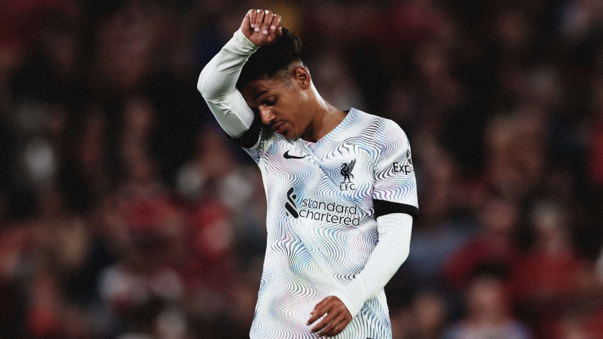 1920x1080 What the hell happened to Fabio Carvalho? Liverpool's former Fulham wonderkid on highway to Hull after dismal RB Leipzig loan spell. Goal.com Uganda