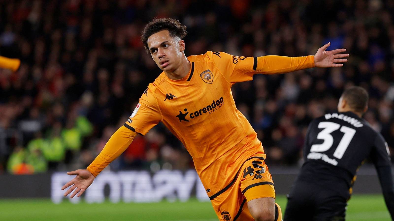 1600x900 Hull City Can Re Sign Fabio Carvalho This Summer On One Key Condition