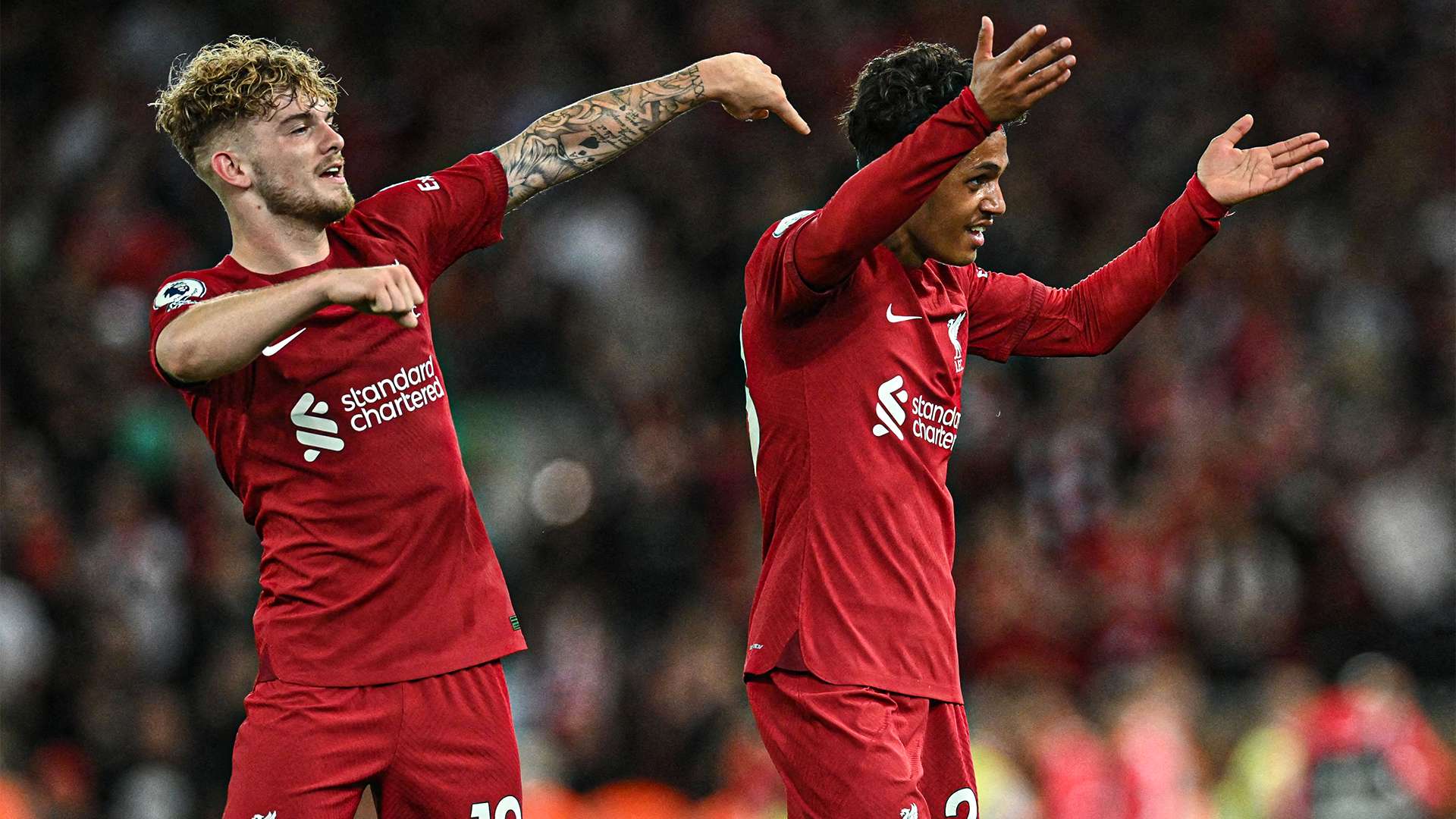 1920x1080 Liverpool must stick by struggling summer signing Fabio Carvalho. Goal.com English Saudi Arabia