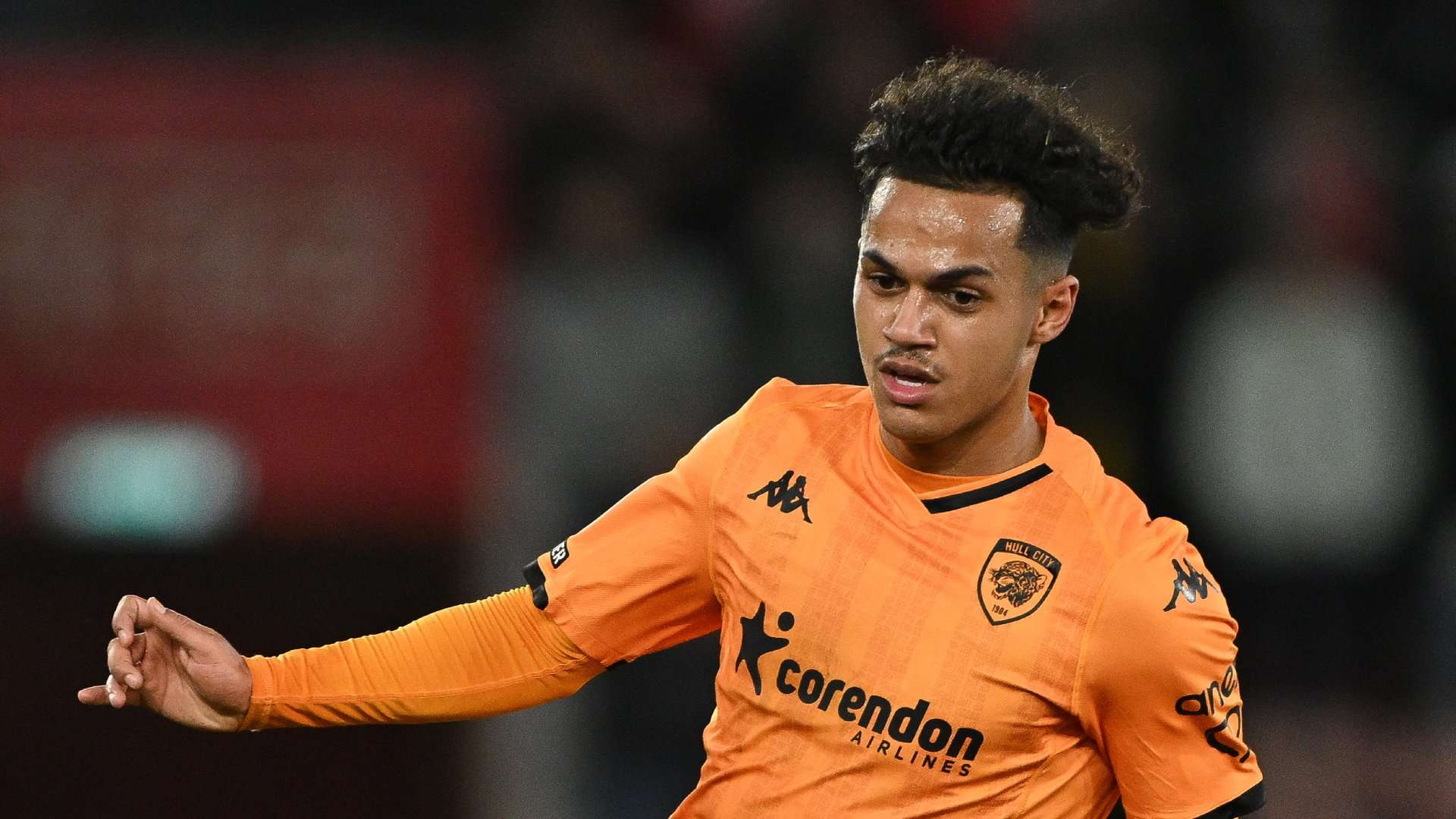 1920x1080 VIDEO: Fabio Carvalho Has A Cannon! Liverpool Loanee Scores Brilliant 20 Yard Screamer For Hull To Continue Bright Start To Life In Championship. Goal.com US
