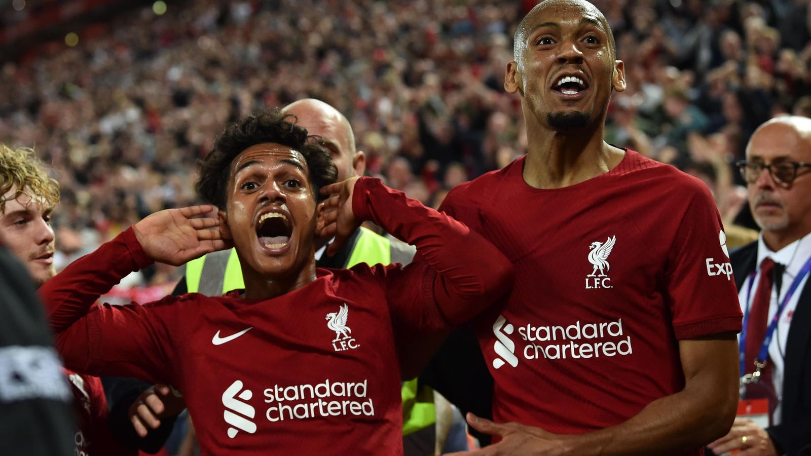 1600x900 Fabio Carvalho Scores Dramatic Late Winner For Liverpool Against Newcastle