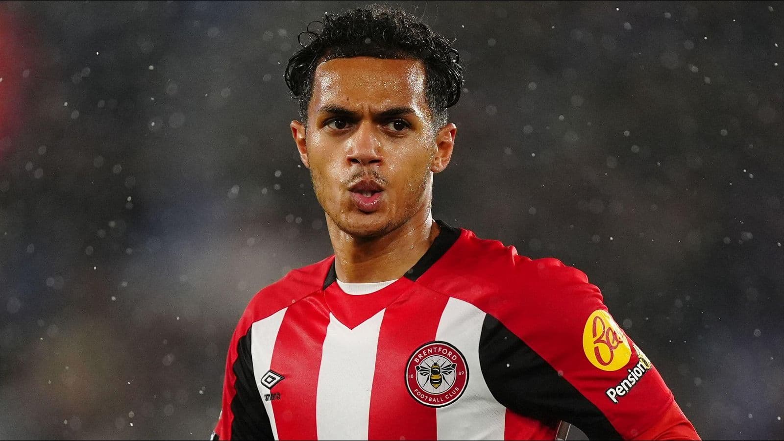 1600x900 Vodacom Soccer. News. Fabio Carvalho season ending injury blow rocks Brentford