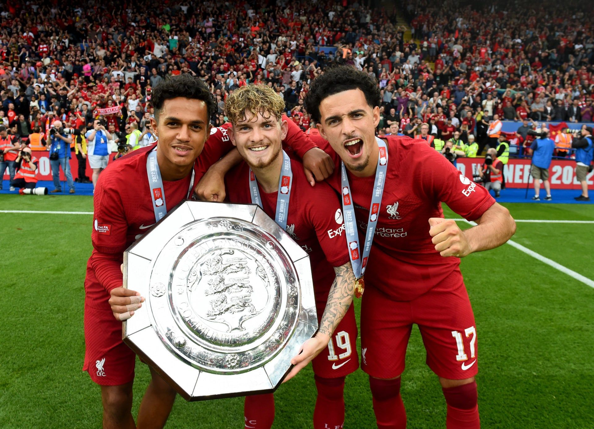 1920x1388 Fabio Carvalho says he went to school with his new Liverpool teammate