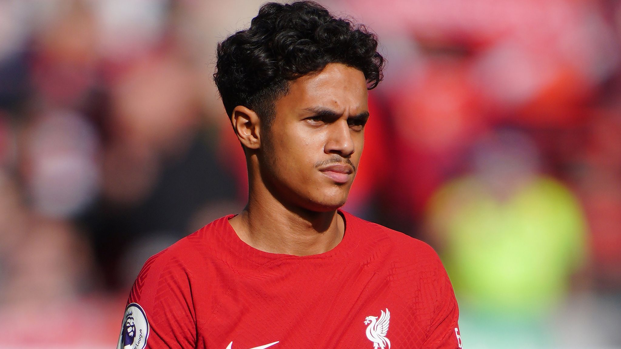 2048x1152 Fabio Carvalho: Leicester want loan move for Liverpool youngster after recall from RB Leipzig. Transfer Centre News
