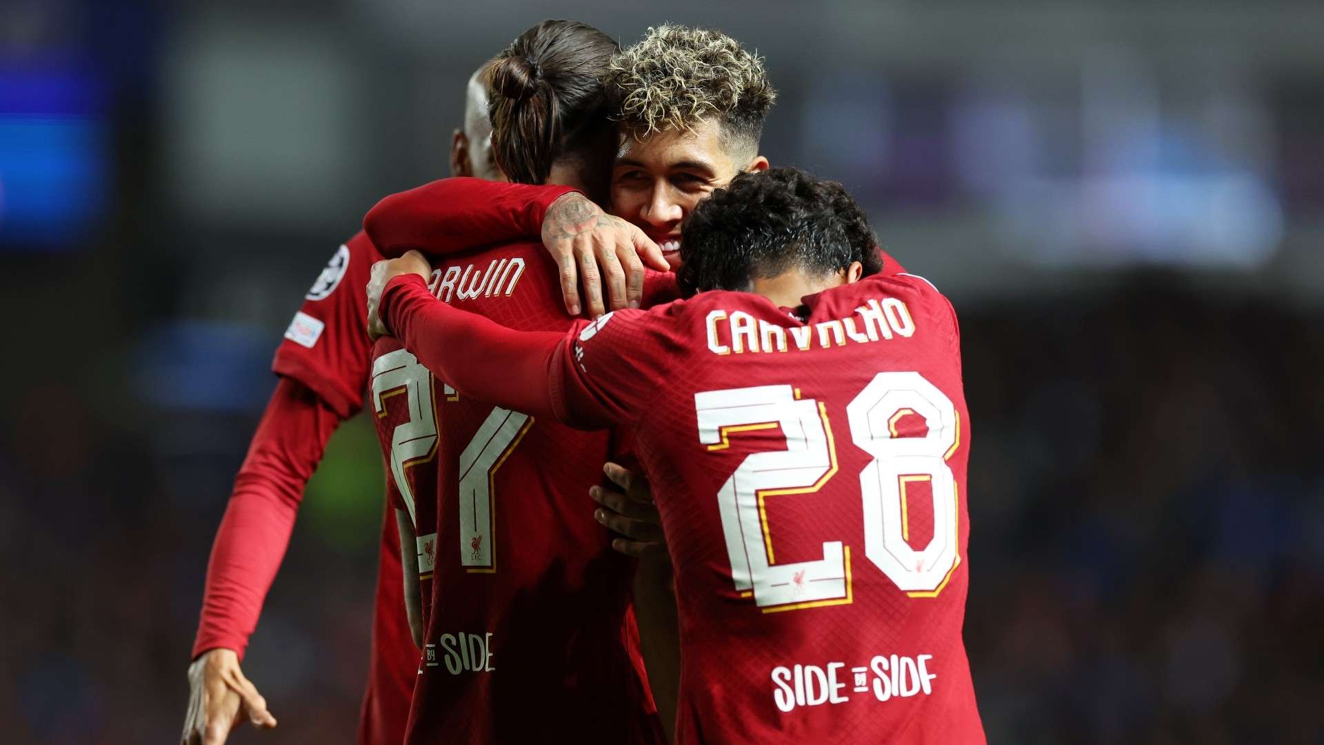 1920x1080 Bring back the gegenpress! Carvalho rallies Liverpool ahead of return to Premier League action