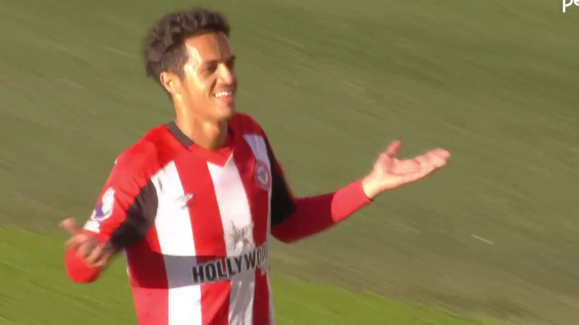 1920x1080 Carvalho Makes It 5 2 For Brentford Against Wolves